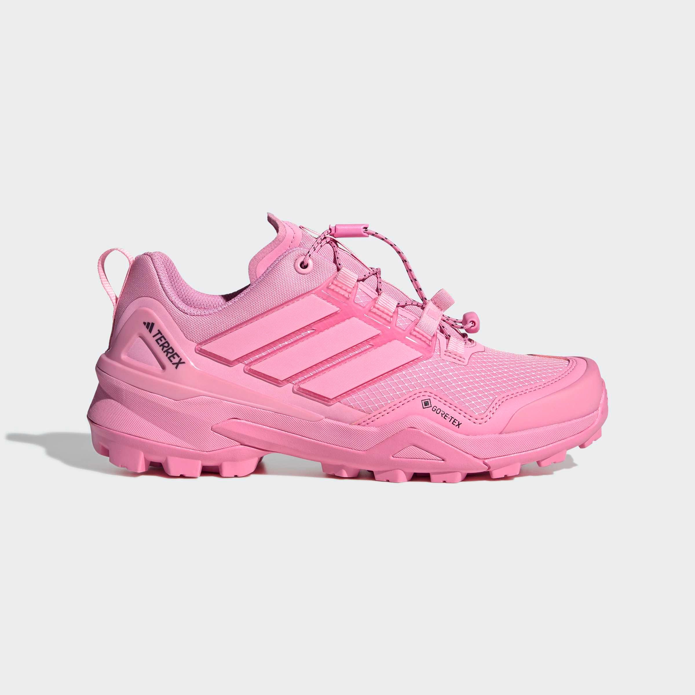 adidas TERREX SKYCHASER GORE-TEX Wanderschuh wasserdicht dank Gore-Tex Membrane