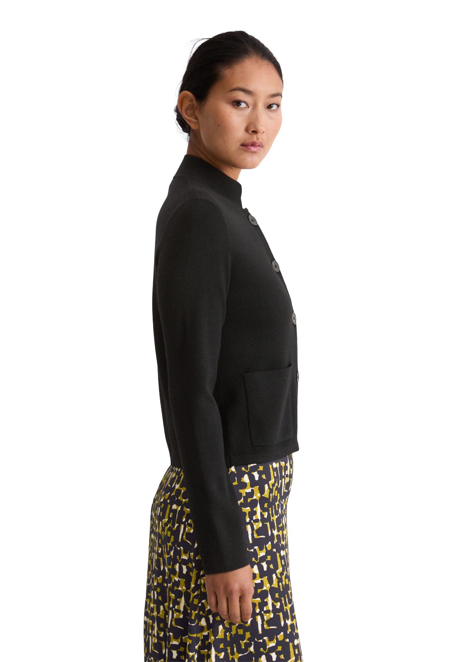 Marc O'Polo Cardigan aus reiner Merinowolle günstig online kaufen