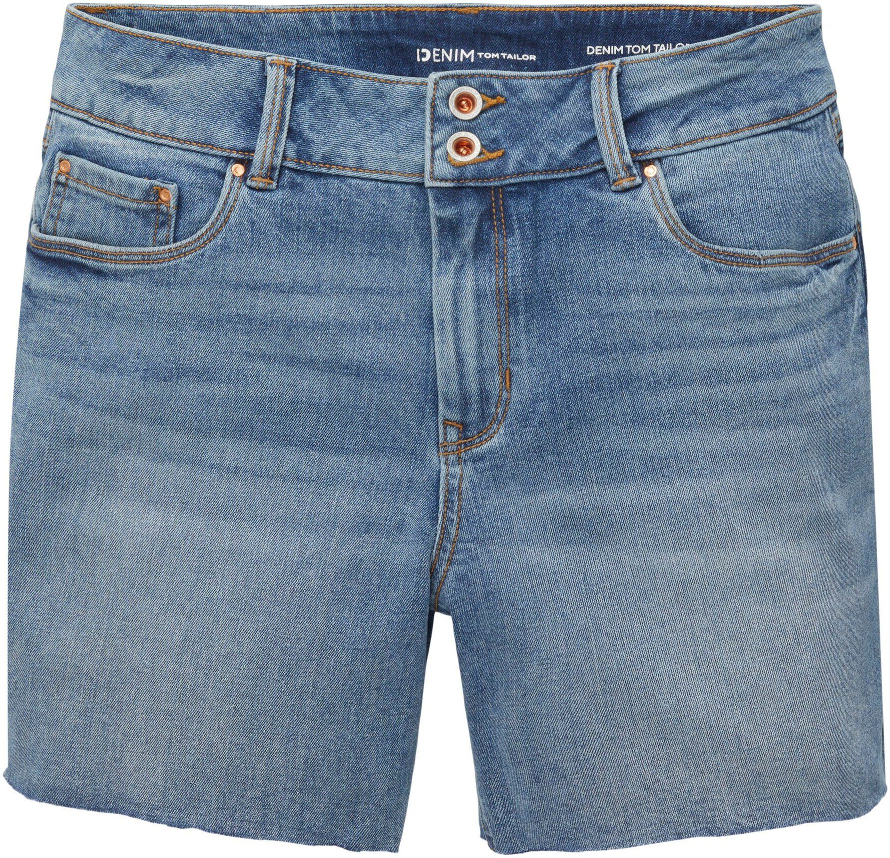 Denim Jeansshorts TAILOR TOM