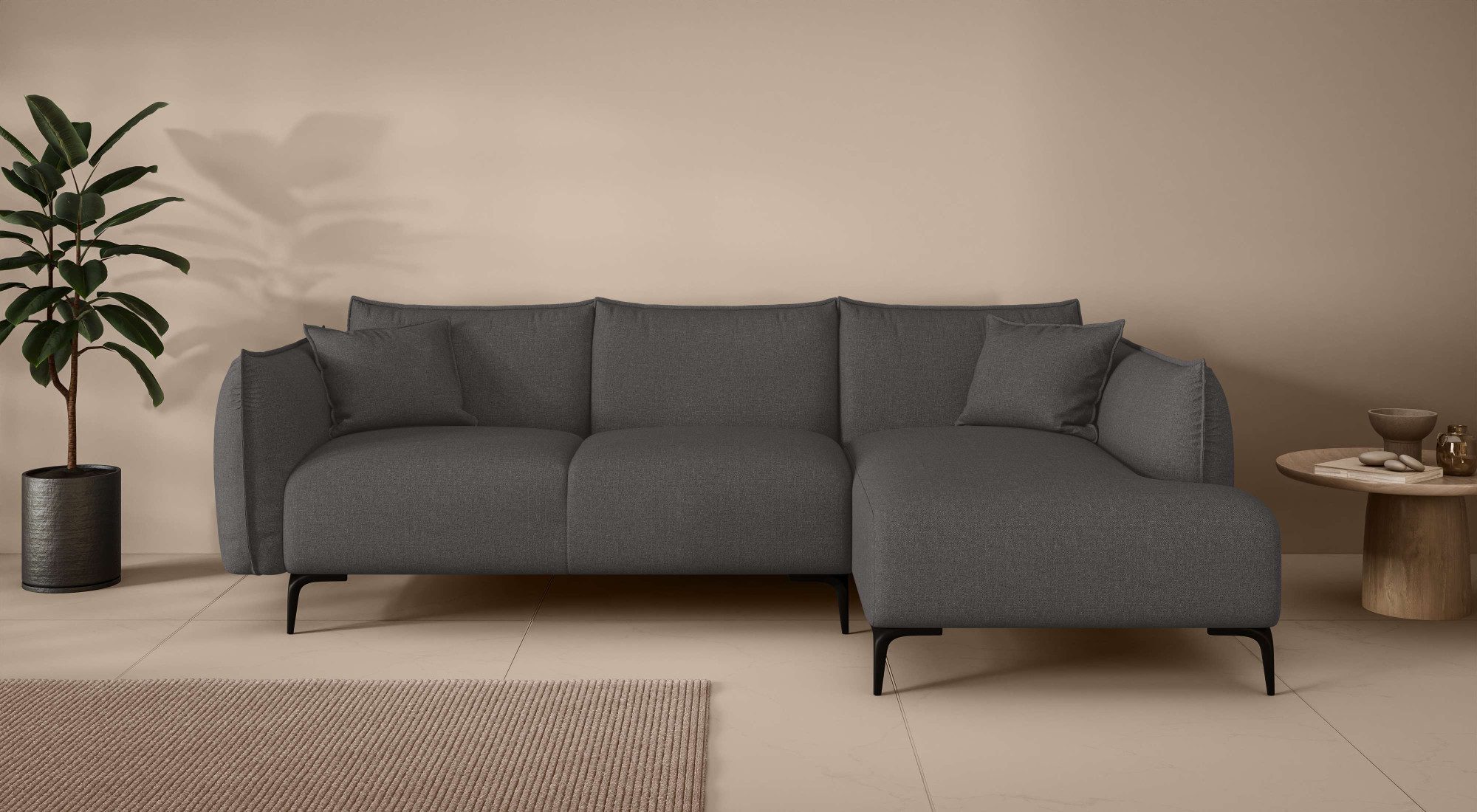 LeGer Home by Lena Gercke Ecksofa günstig online kaufen