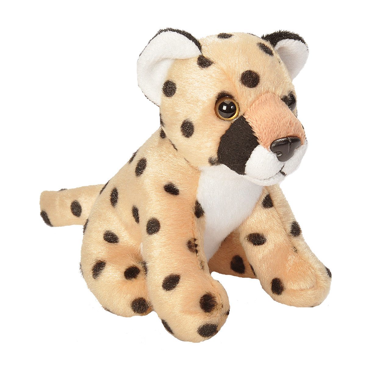 WILD REPUBLIC    Kuscheltier Wild Republic - Kuscheltier - Pocketkins Eco - Gepard
