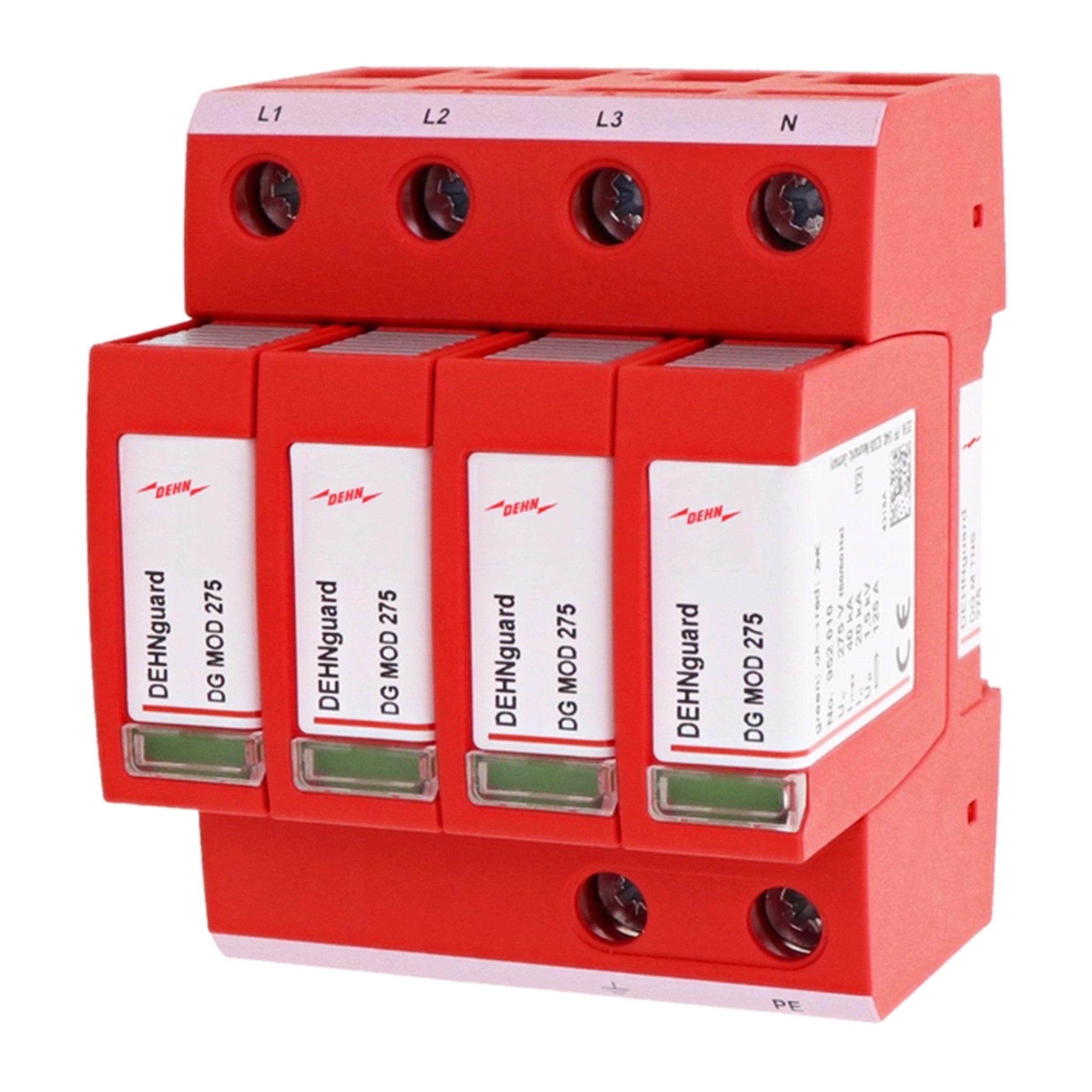 DEHN Schalter DEHNguard M TNS 275 952400 Überspannungsschutz modular (1-St)