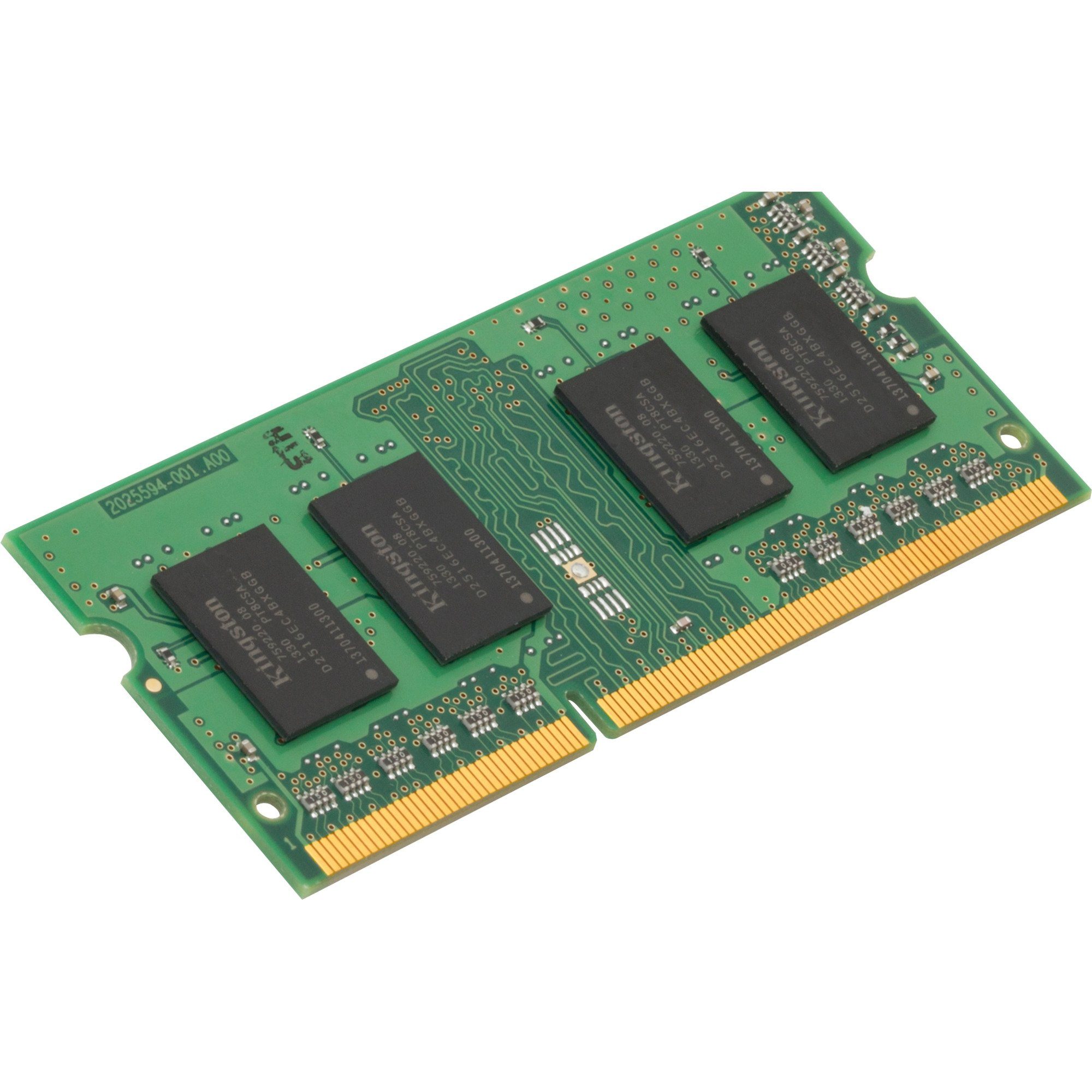 Kingston SO-DIMM 8 GB DDR4-3200, Arbeitsspeicher Arbeitsspeicher