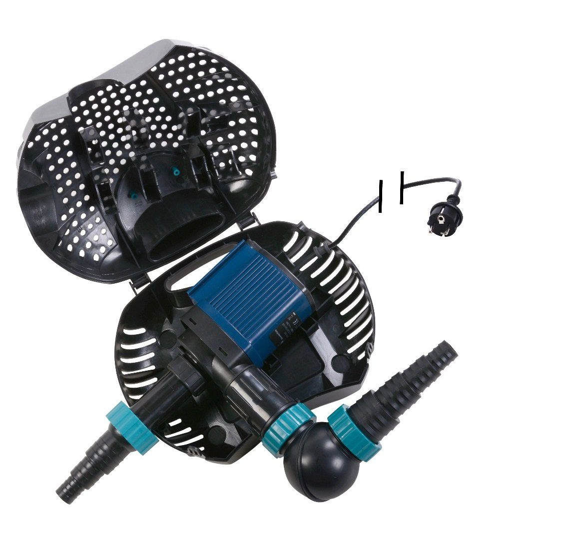 Aquaforte Teichpumpe Aquaforte Teichpumpe O-Serie Plus günstig online kaufen