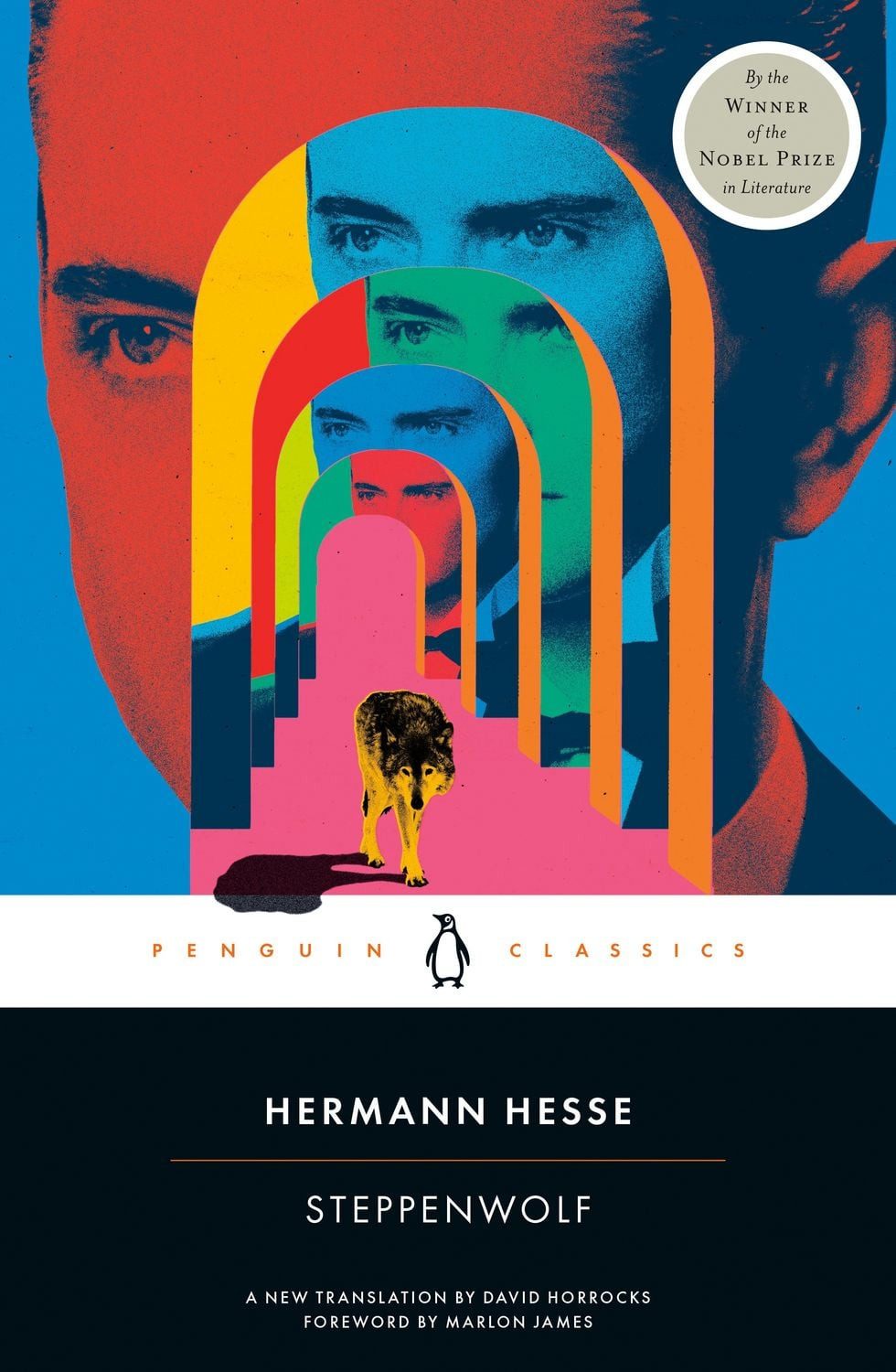 Steppenwolf / Hermann Hesse