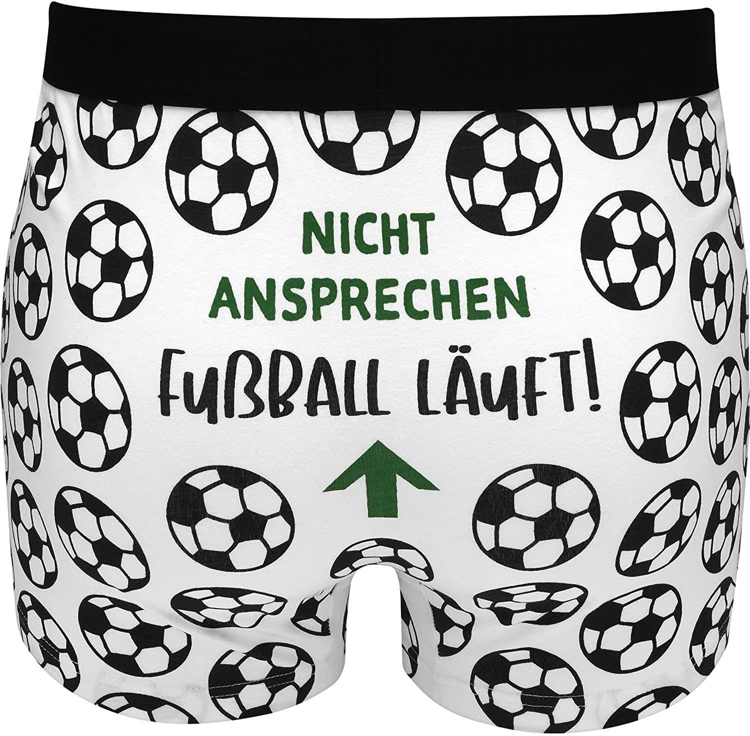 Sheepworld Boxershorts Herren Boxershorts Slip Unterhose M/L Geschenkartikel Sheepworld