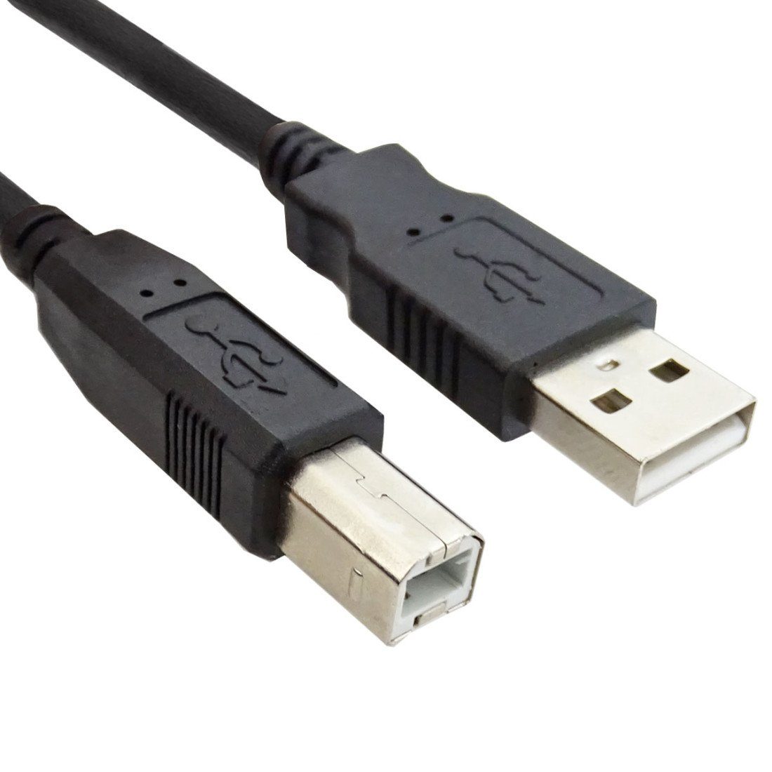 Presonus Presonus USB 2.0 Kabel für Interface Audio-Adapter USB-B zu USB-A, Hochwertig