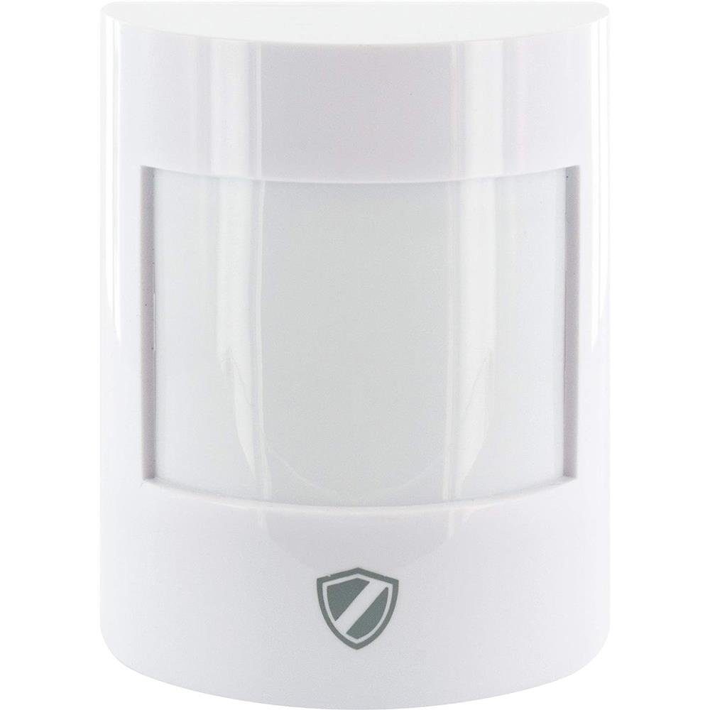 Schwaiger Funk Alarm System Green Guard Alarmanlage (für Haus, Sirene, Fernbedienung, Einbruchschutz)