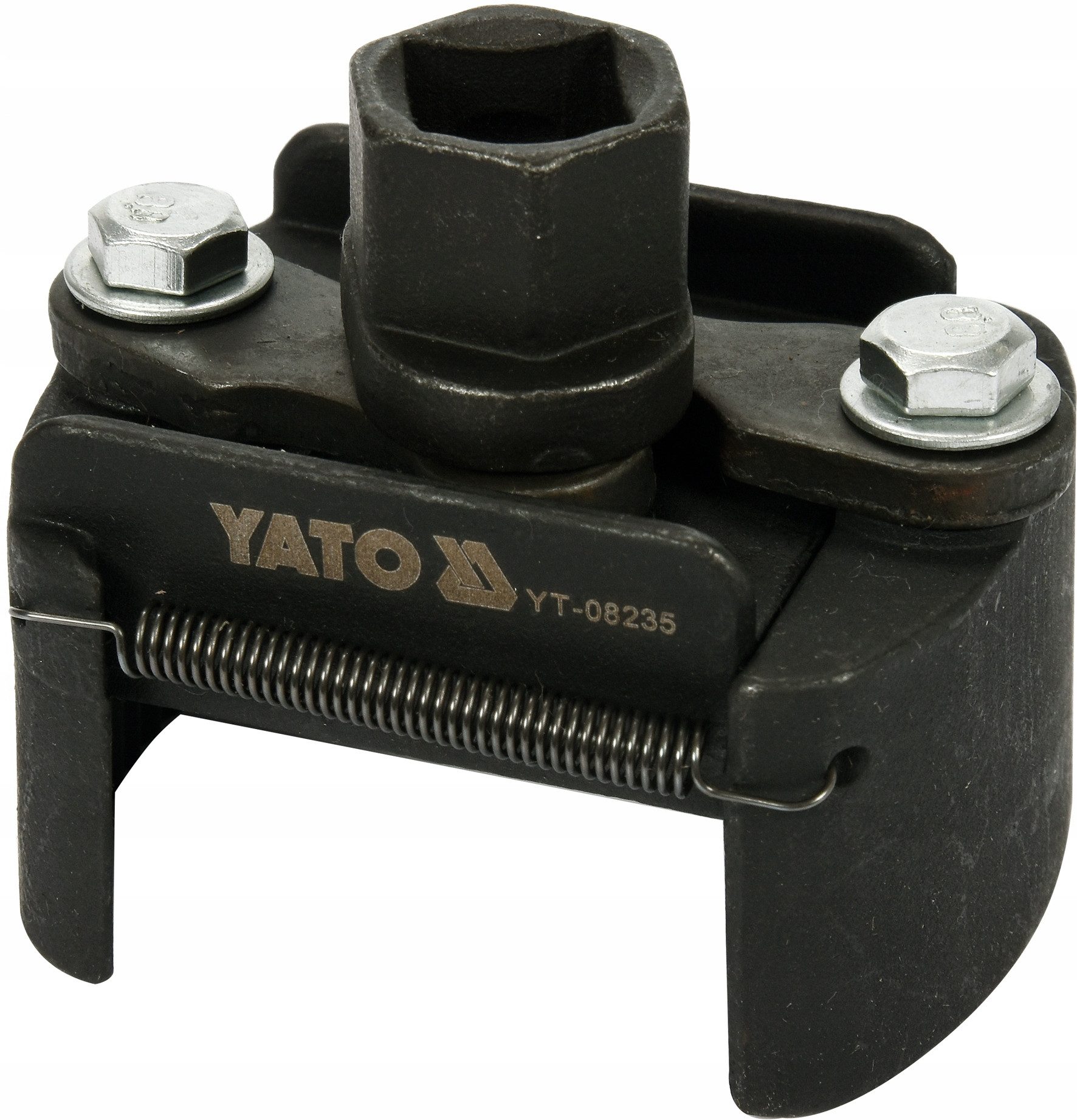 Yato Werkzeugset Verstellbarer Ölfilterschlüssel 60-80mm