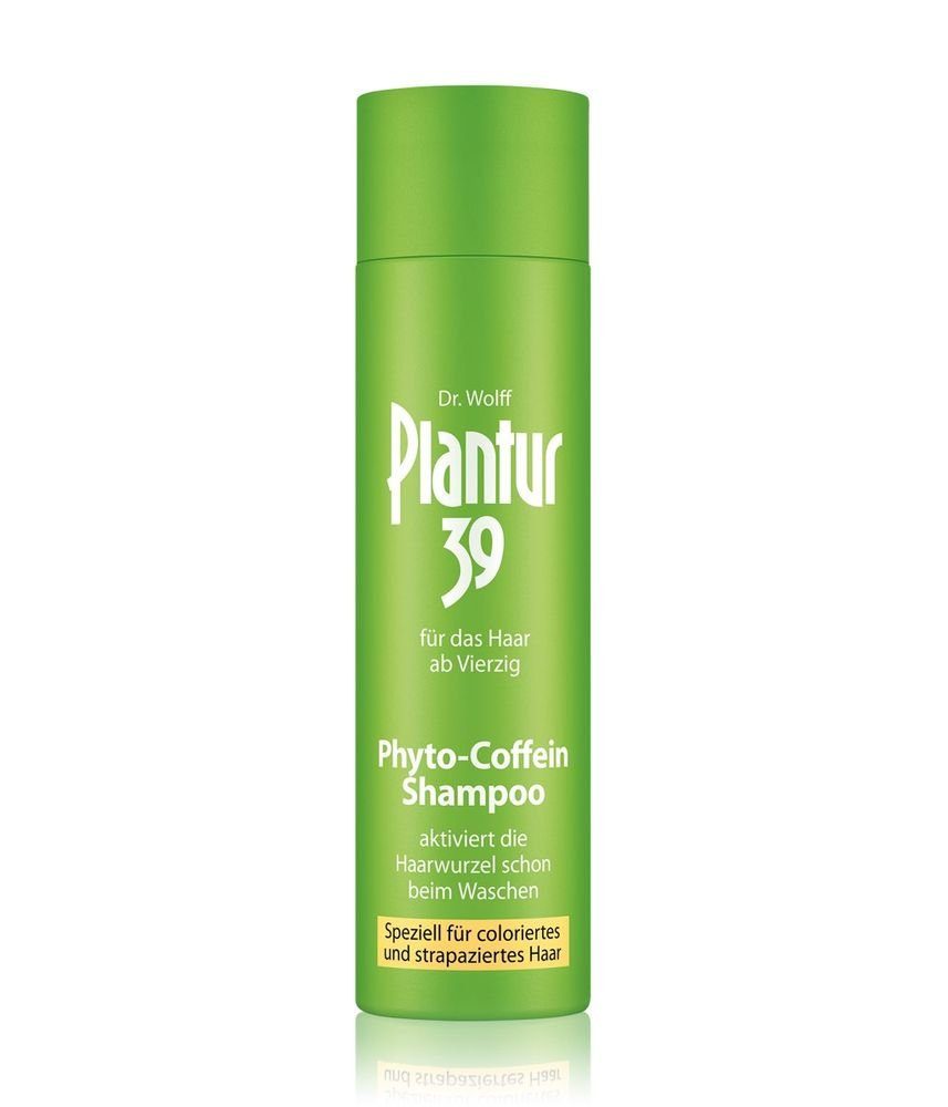 Haarshampoo Plantur 39 Coffein Shampoo coloriertes Haar 250ml