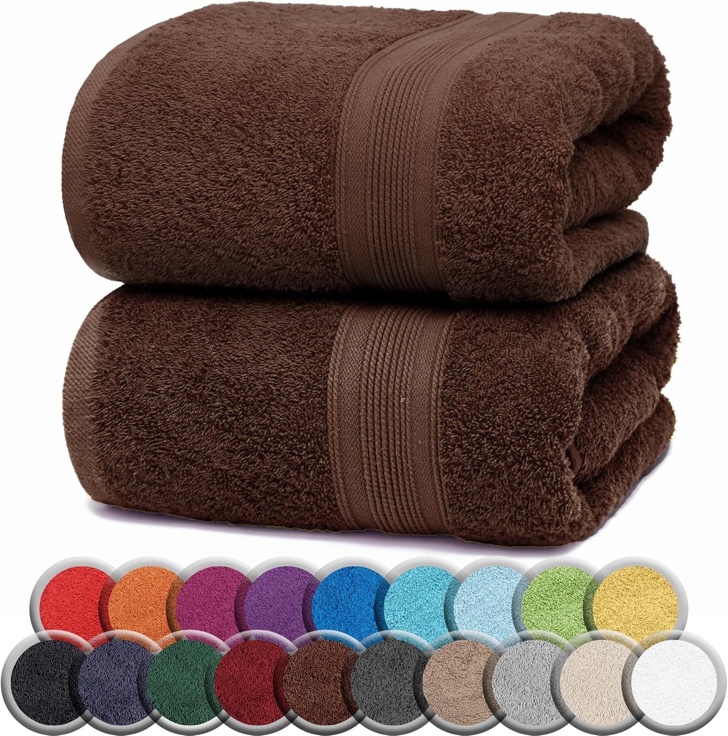NatureMark Saunatuch Frottier Saunatücher 80x200cm, 100% günstig online kaufen