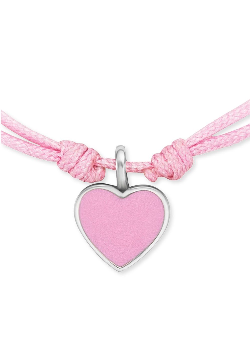 Engelsrufer Herzengel Emaille HEB-HEART, Herz, mit Armband