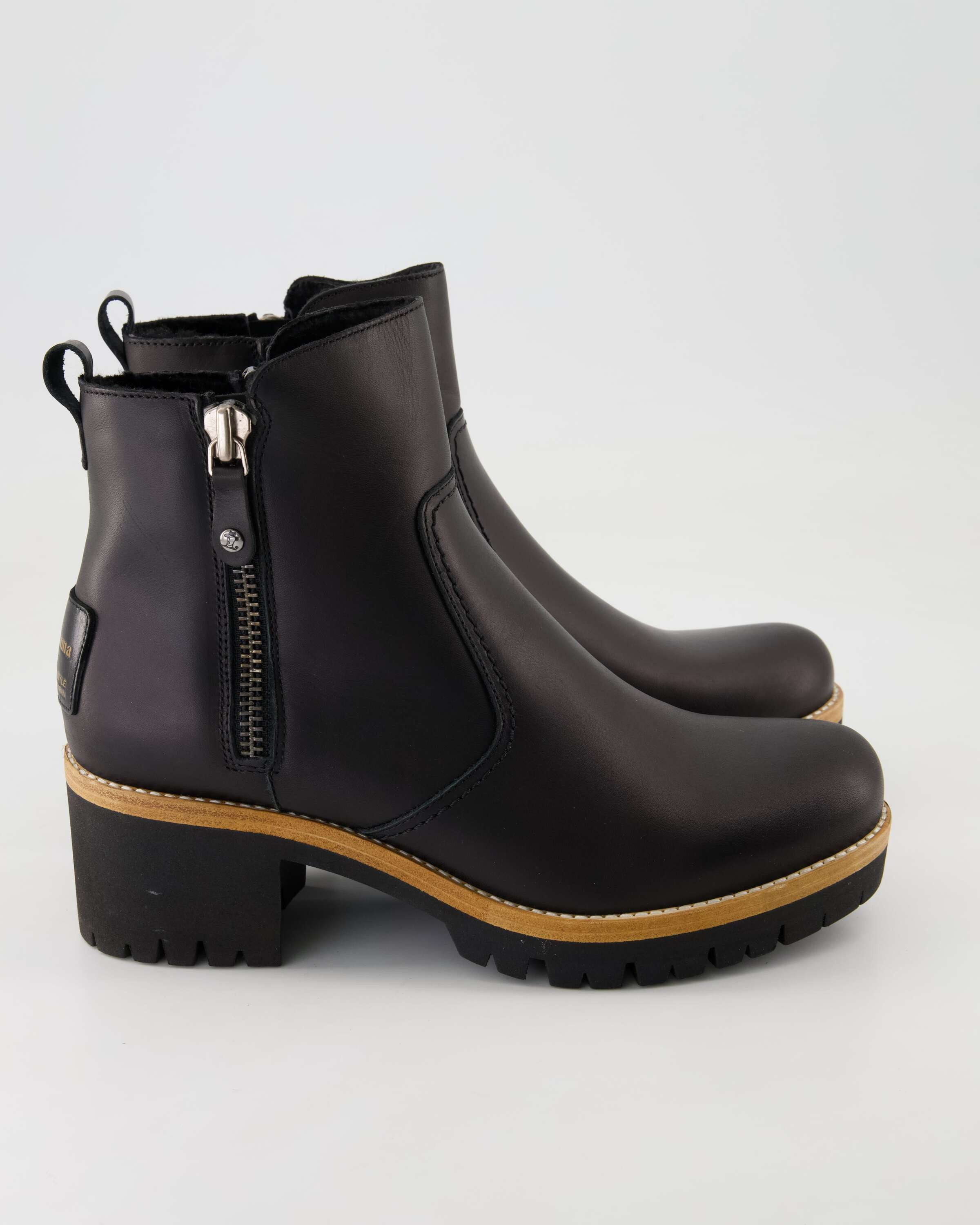 Panama Jack Pauline Igloo Trav B3 Stiefelette Obermaterial: Leder günstig online kaufen