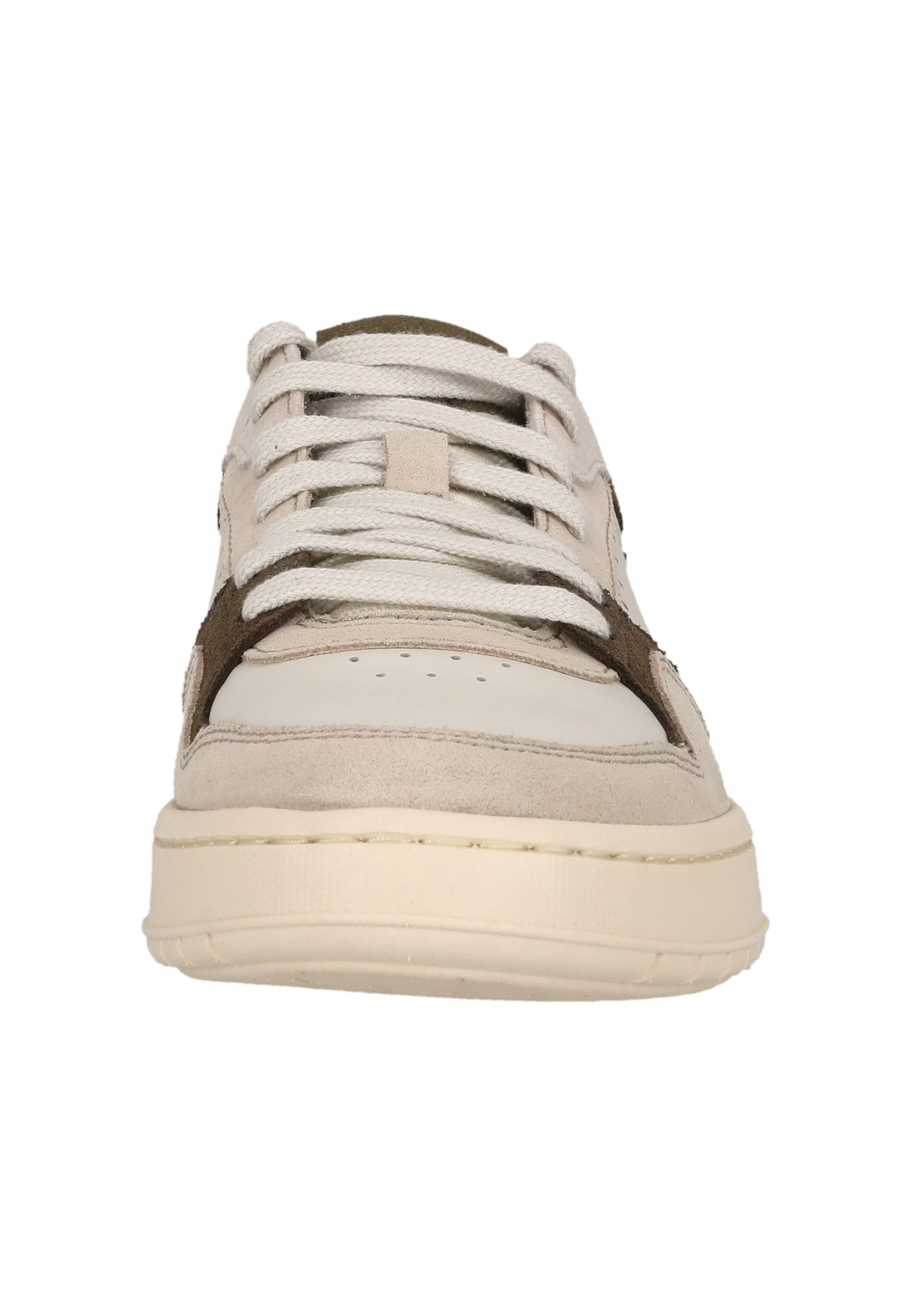Clarks Courtlite2 Sneaker im retro-inspirierten Design mit modernem Touch