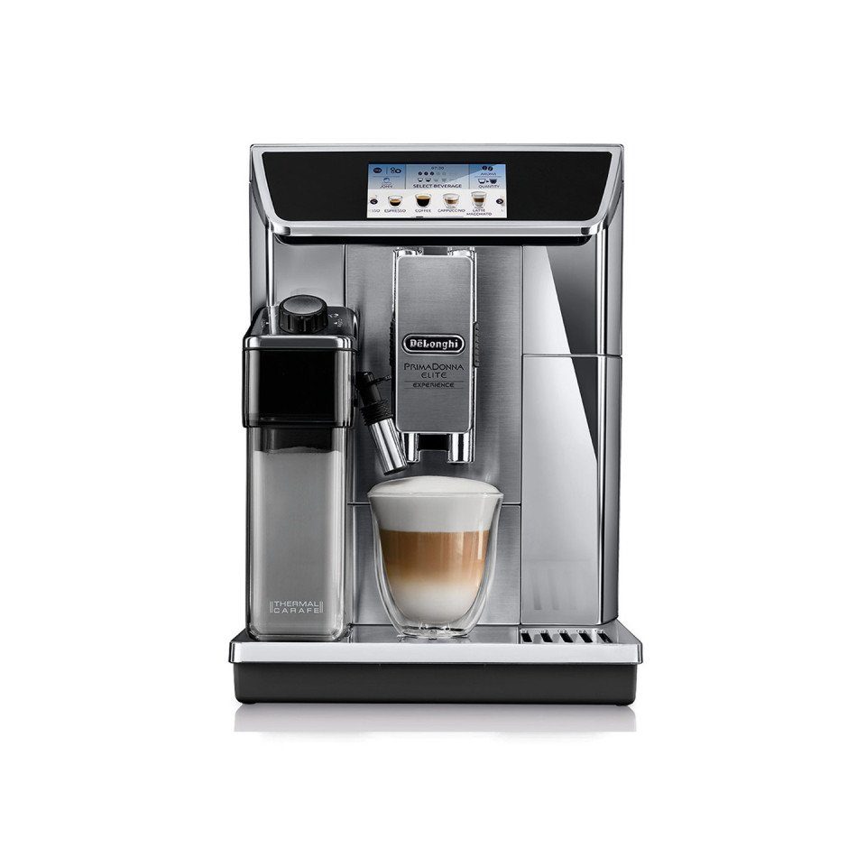 De'Longhi Druckbrüh-Kaffeemaschine