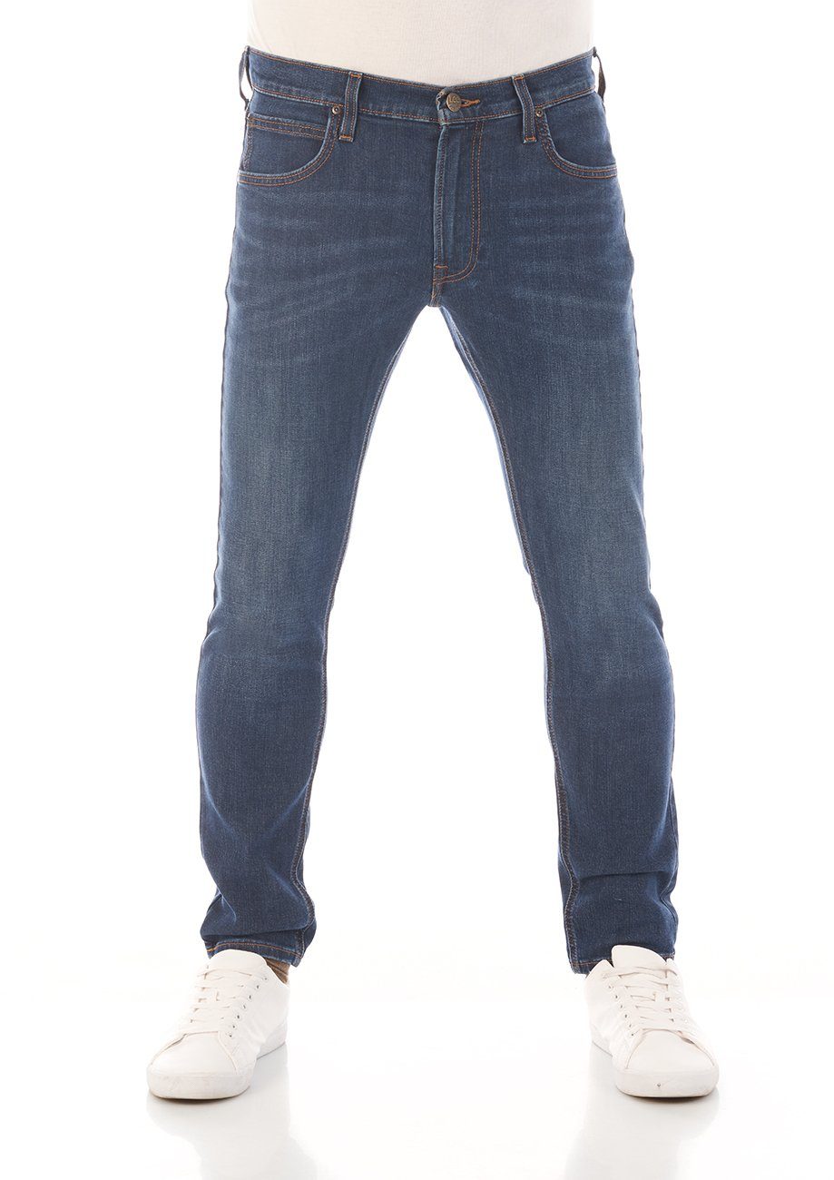 Lee® Tapered-fit-Jeans Herren Jeanshose Luke Slim günstig online kaufen