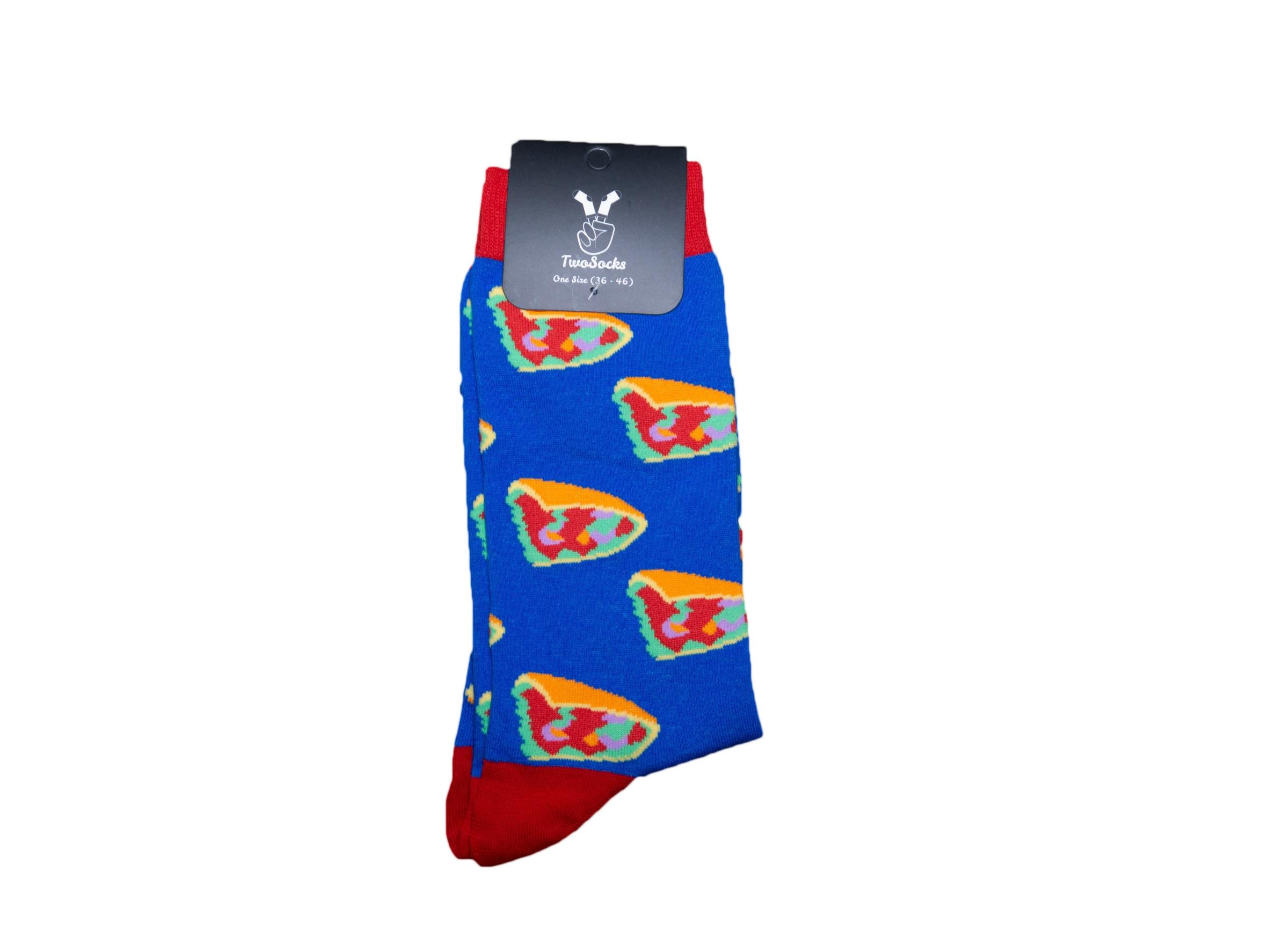 Freizeitsocken Döner Socken lustige Socken Herren & Damen, Einheitsgröße