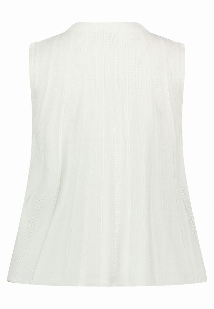 Cartoon Strickpullover Strick-Top