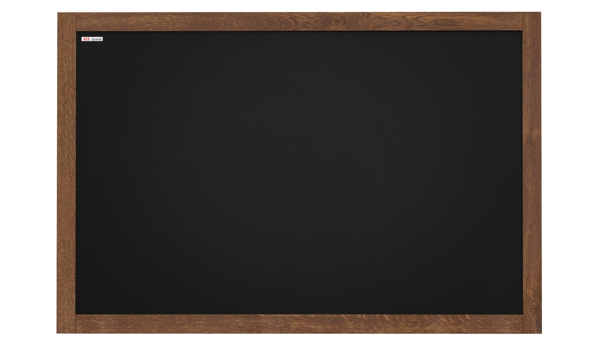ALLboards Tafel ALLboards Kreidetafel Holzrahmen Schreibtafel günstig online kaufen