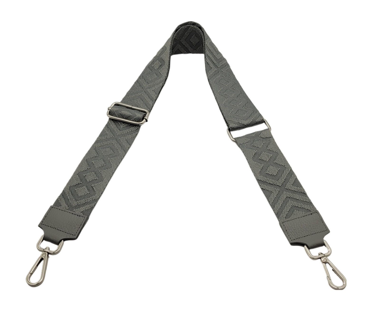 Lemasi Schulterriemen 5cm breiter Ersatz Taschengurt Schultergurt Tragegurt "made in Italy"