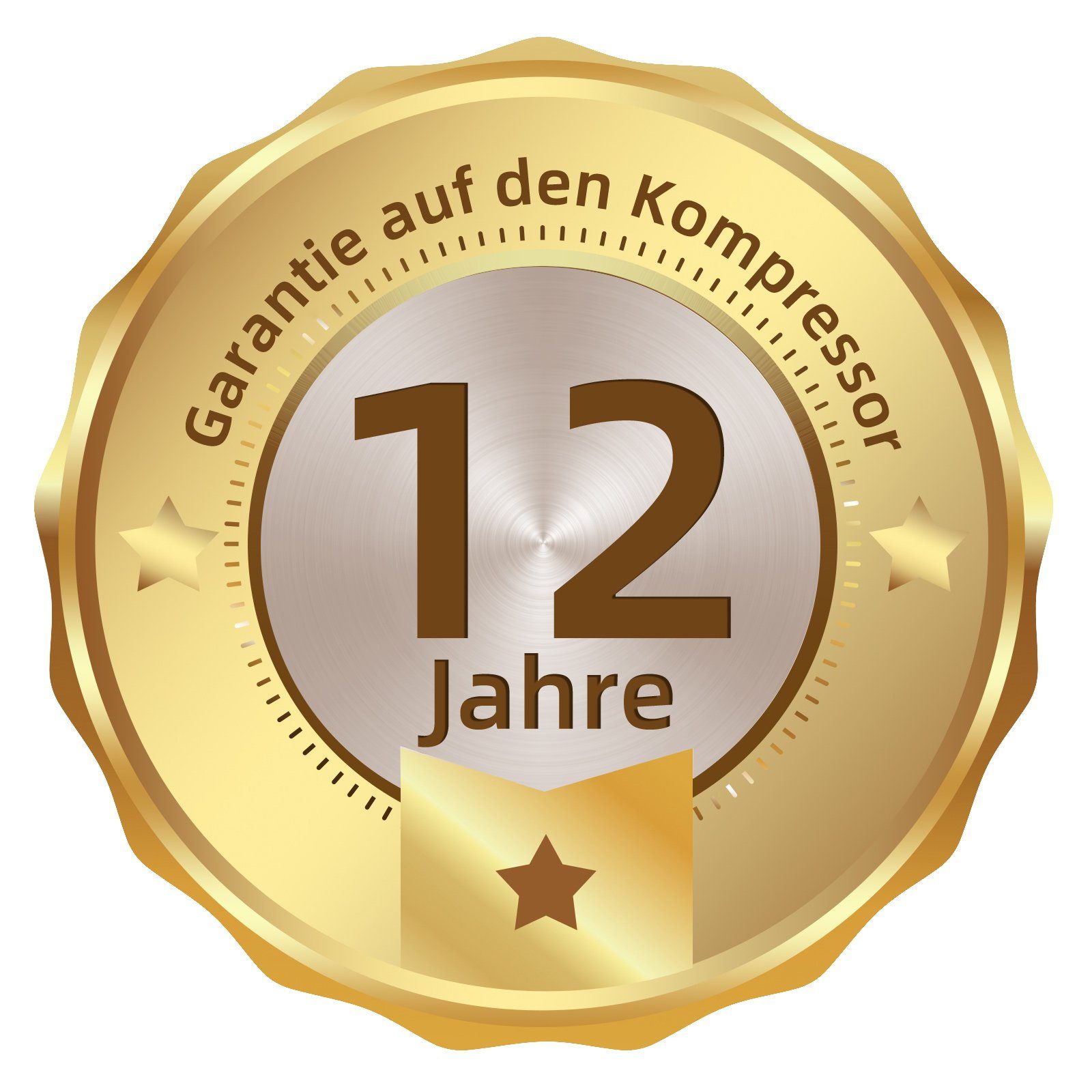 CHiQ Gefriertruhe FCF142DE, 64 cm breit, 142 l, Inverter-Gefrierschrank, Außentemperaturanzeige, -32 ℃