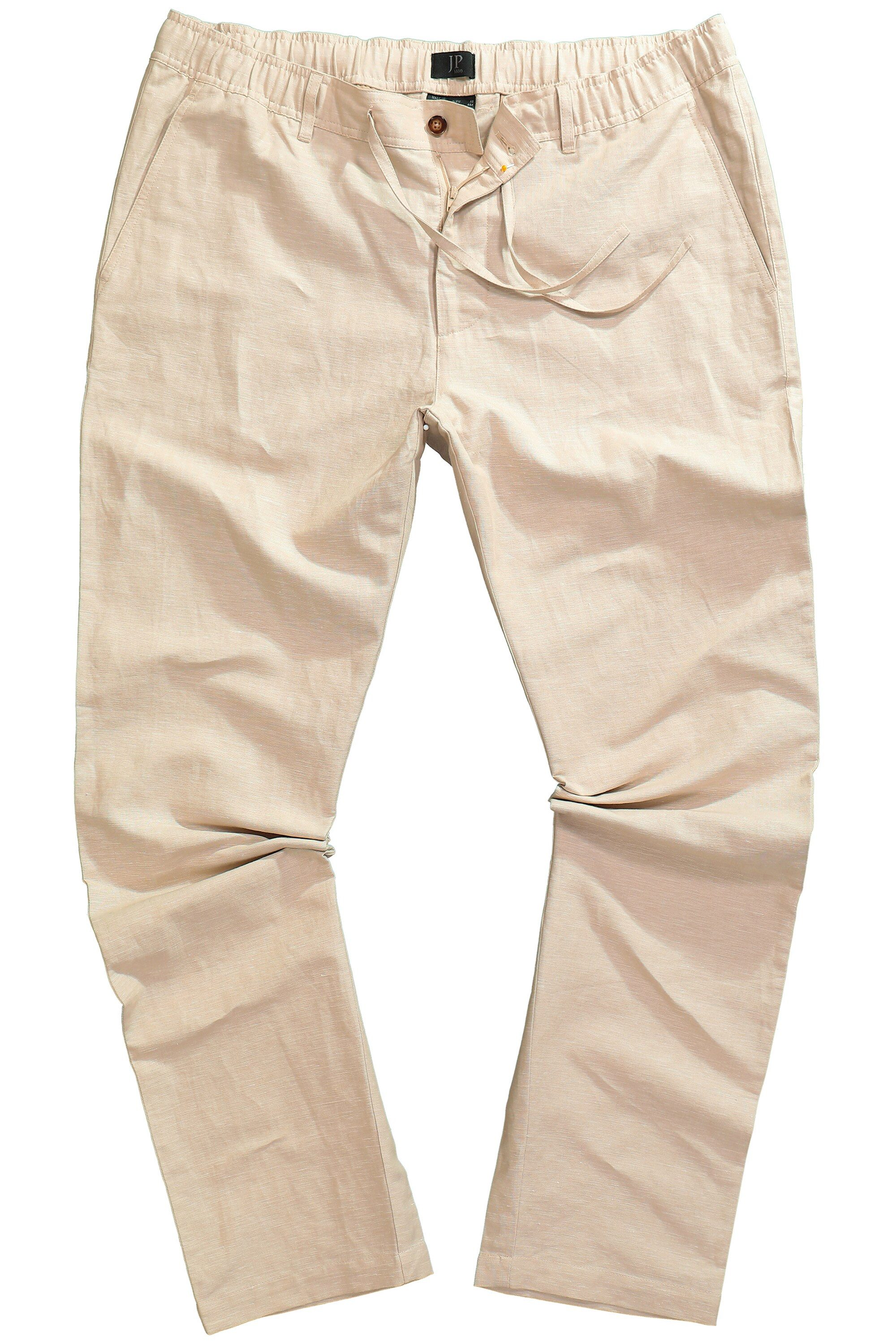 JP1880 Anzughose Hose Kos Leinenmix Business günstig online kaufen