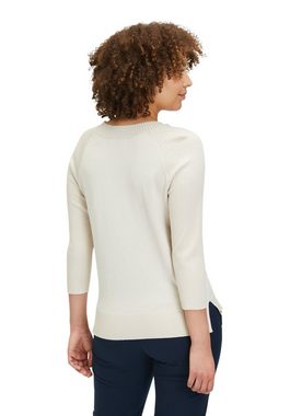 Betty Barclay Strickpullover mit Rippenstruktur (1-tlg) Struktur