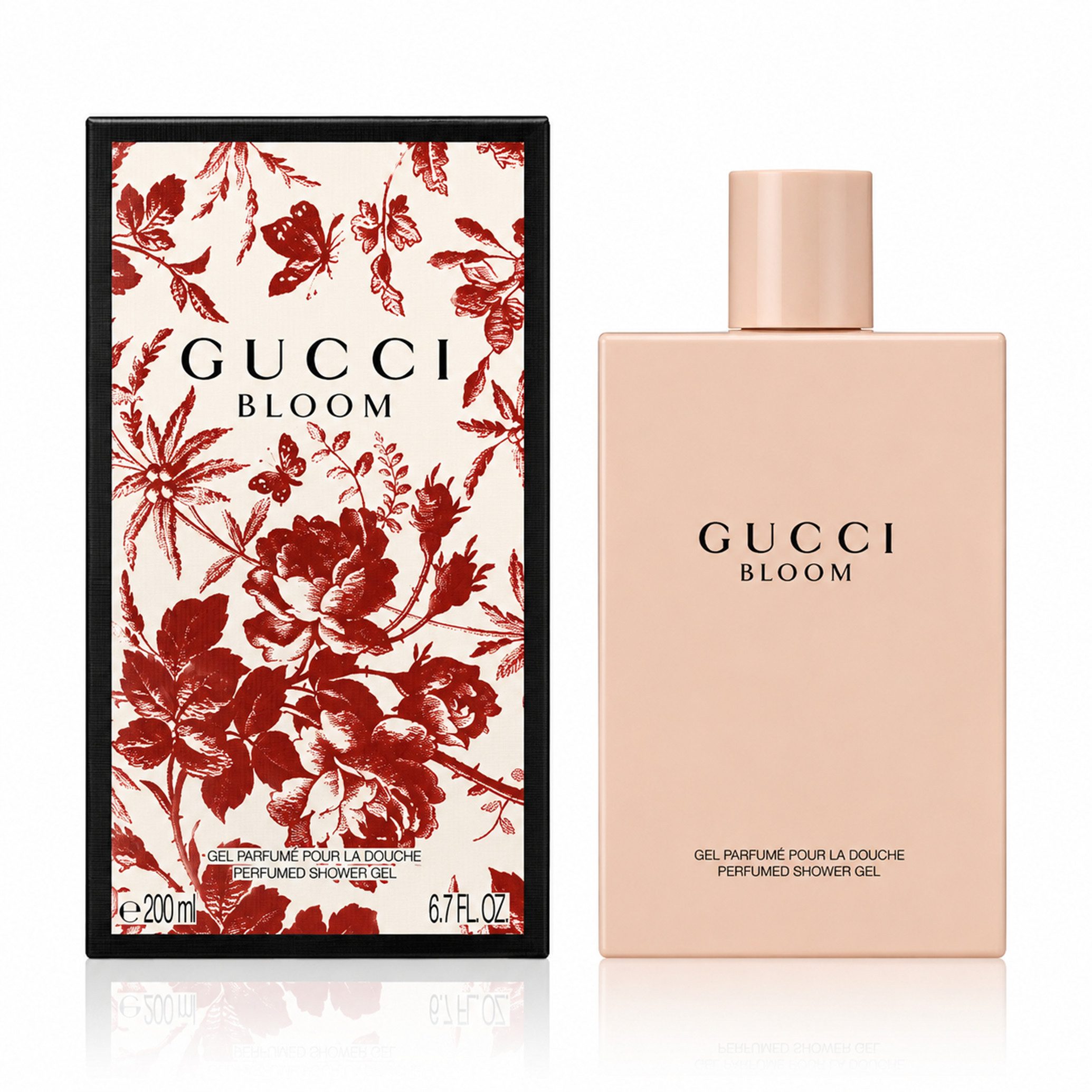 GUCCI Duschgel Gucci Bloom Perfumed Shower Gel 200 ml