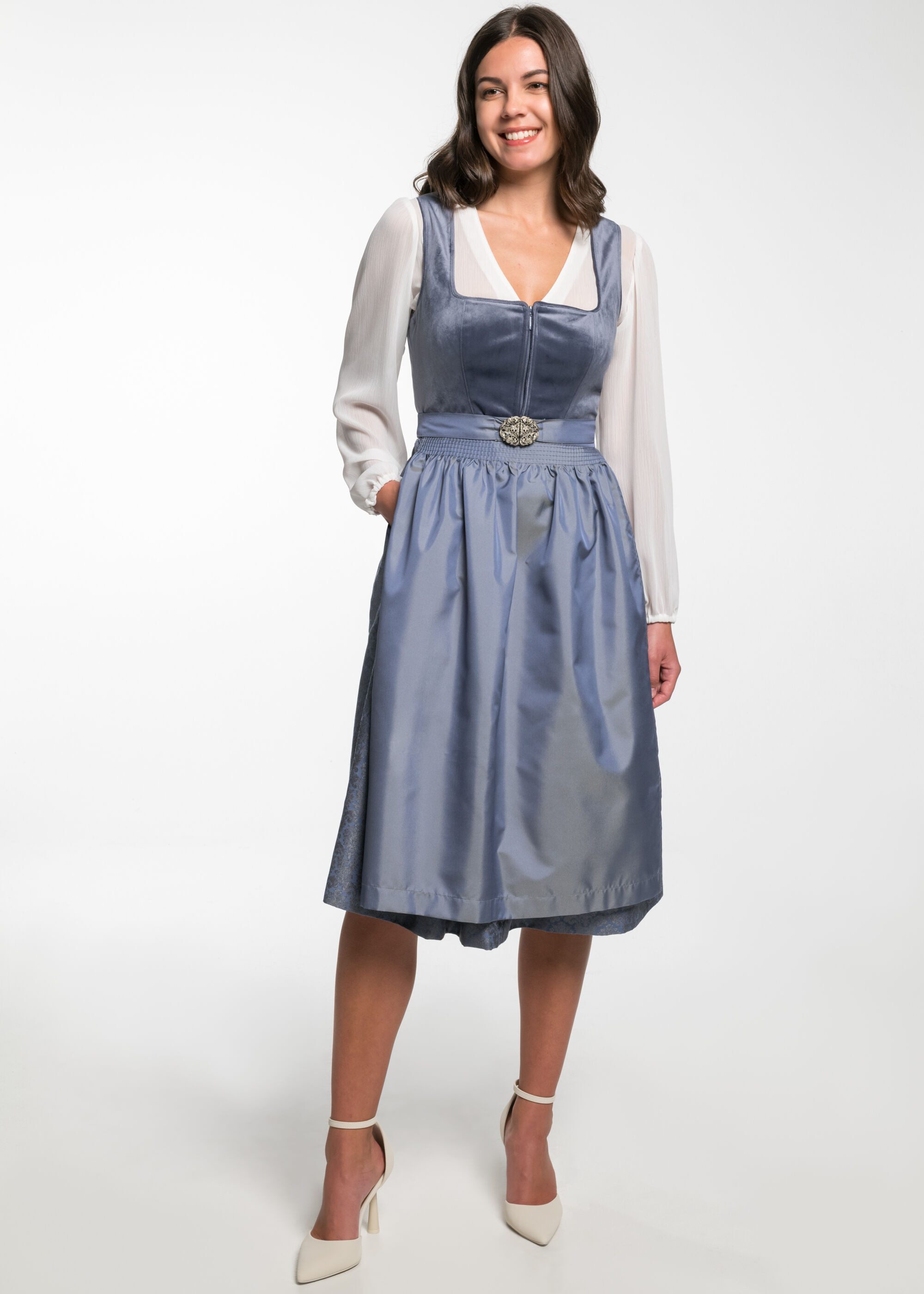 Spieth & Wensky Dirndl Elli (1-tlg) günstig online kaufen