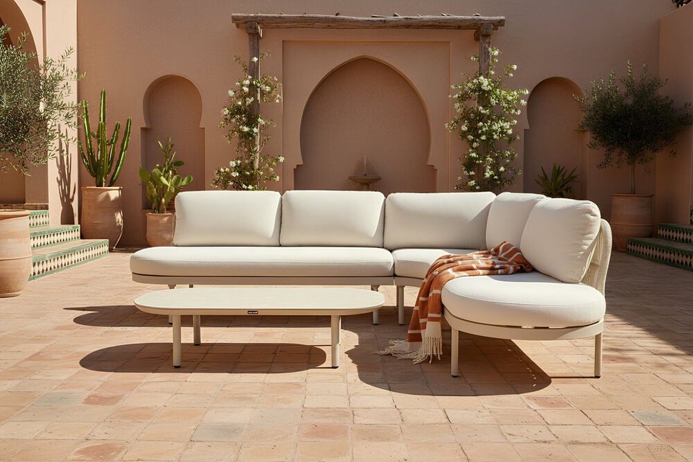 Hartman Gartenlounge-Set Shades of Colour