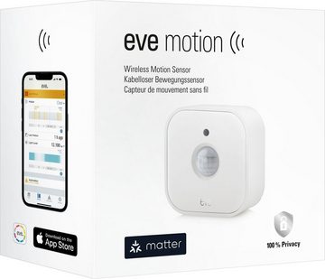 EVE Sensor Motion (Matter) 2er Pack, (Packung, 2-St)