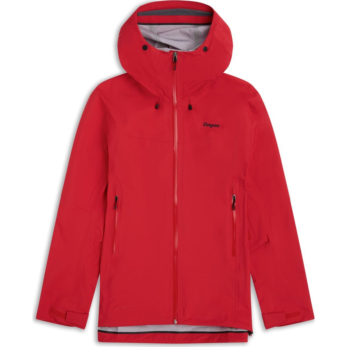 Bergans Hardshelljacke Rabot Light 3L Shell Jacket Men Leichte, wasserdichte und atmungsaktive Shelljacke für vielseitige
