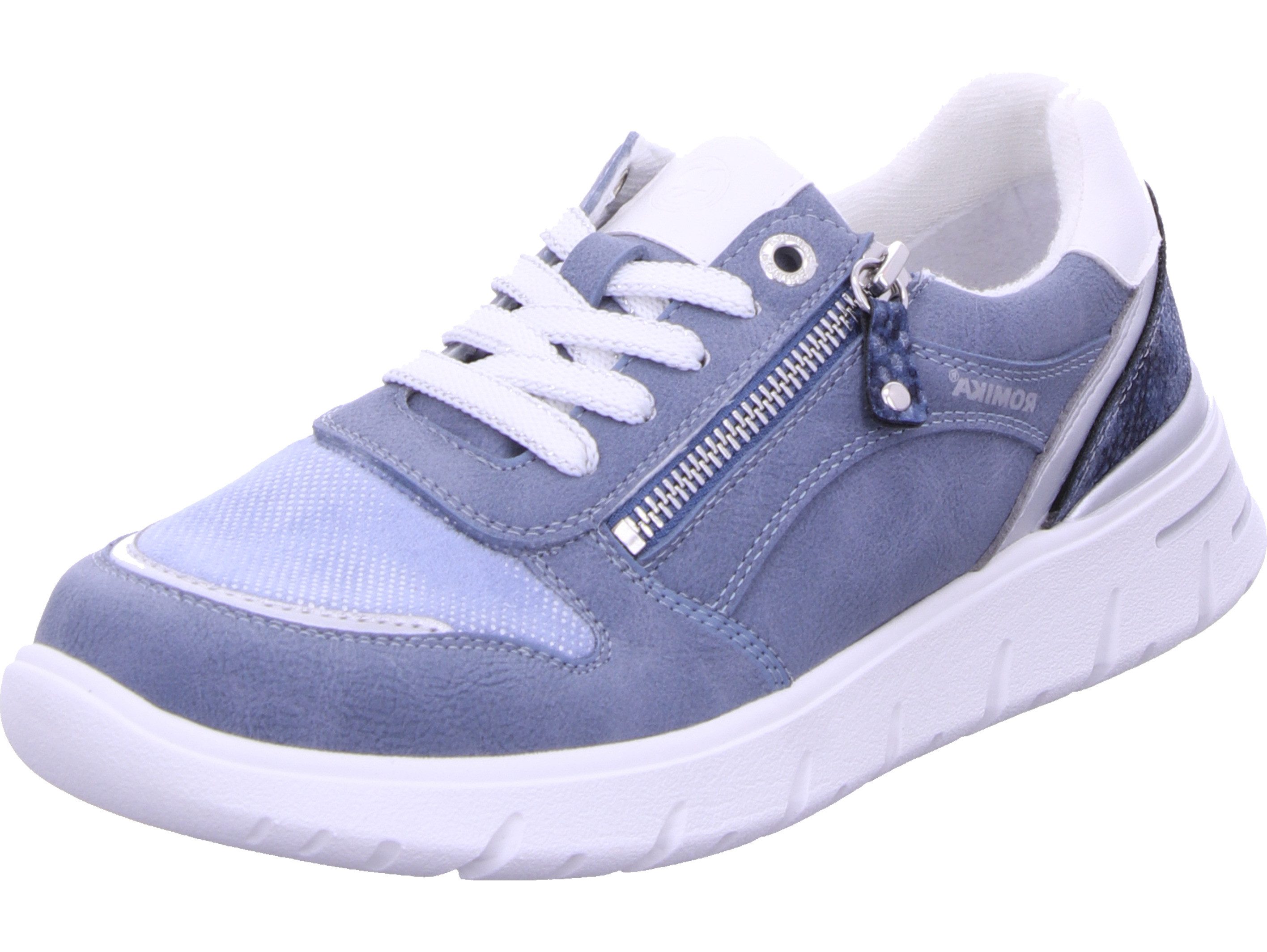 Romika Schnürschuh 100% vegan