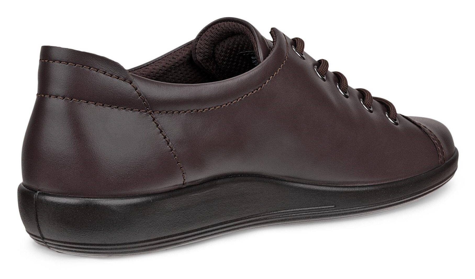 Ecco Ecco Soft 2.0 Schnürschuh, Freizeitschuh, günstig online kaufen