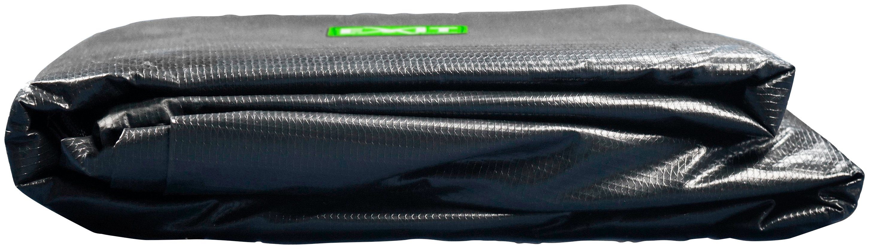EXIT Pool-Abdeckplane mit Gummizug für sicheren günstig online kaufen