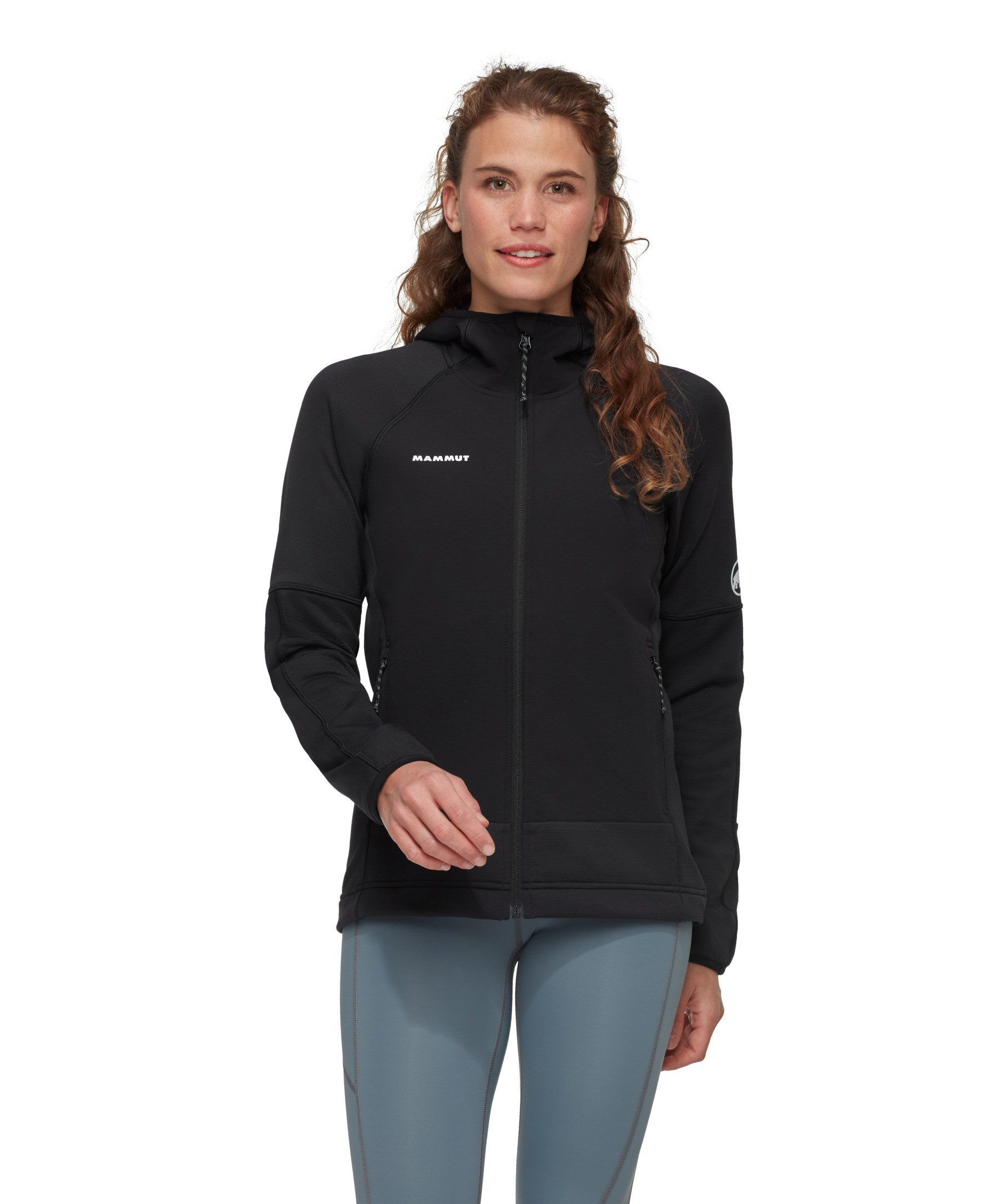 Mammut Fleecejacke Massone ML Hooded Jacket günstig online kaufen