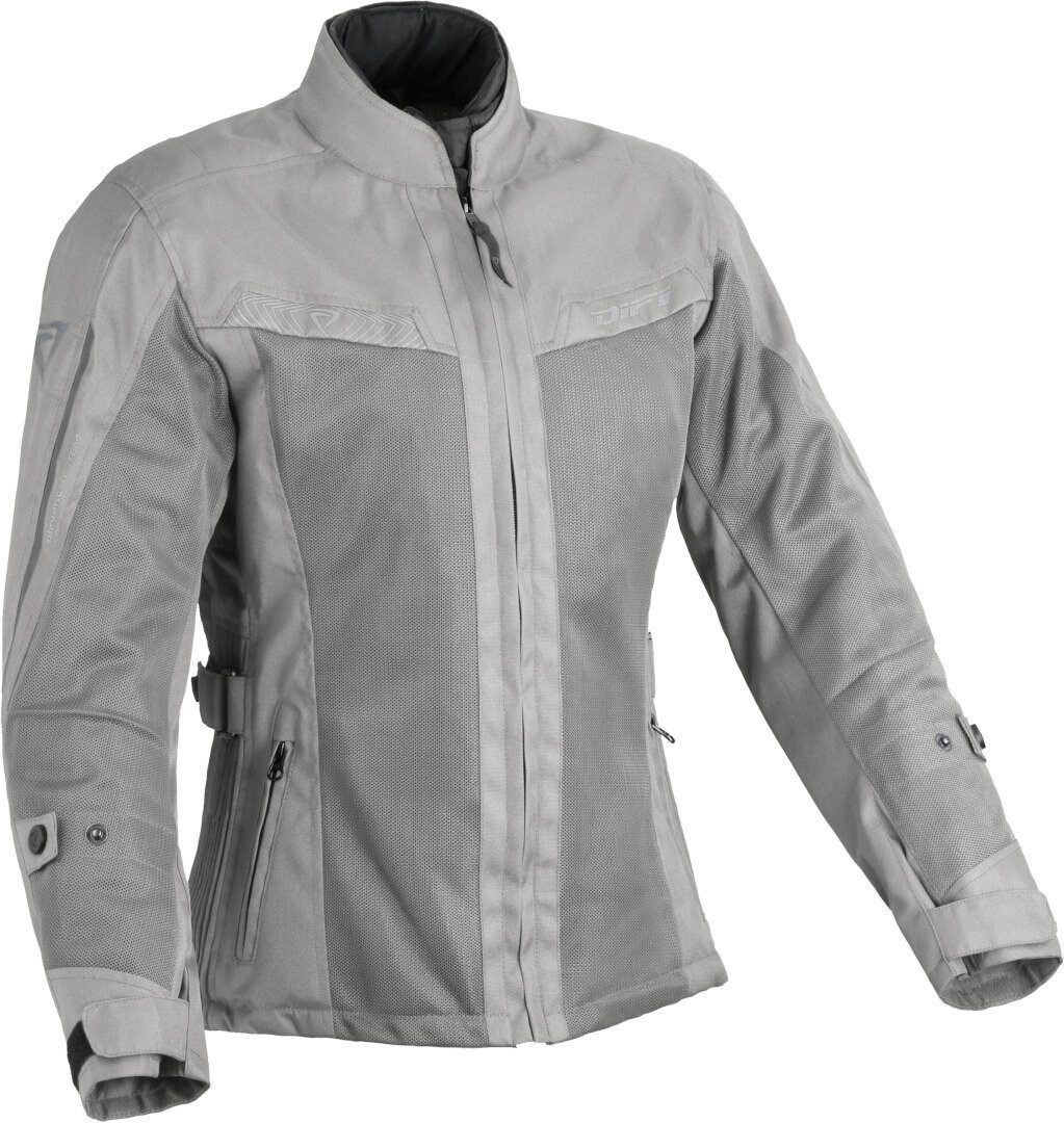 DIFI Motorradjacke Joni Aerotex Damen Motorrad Textiljacke