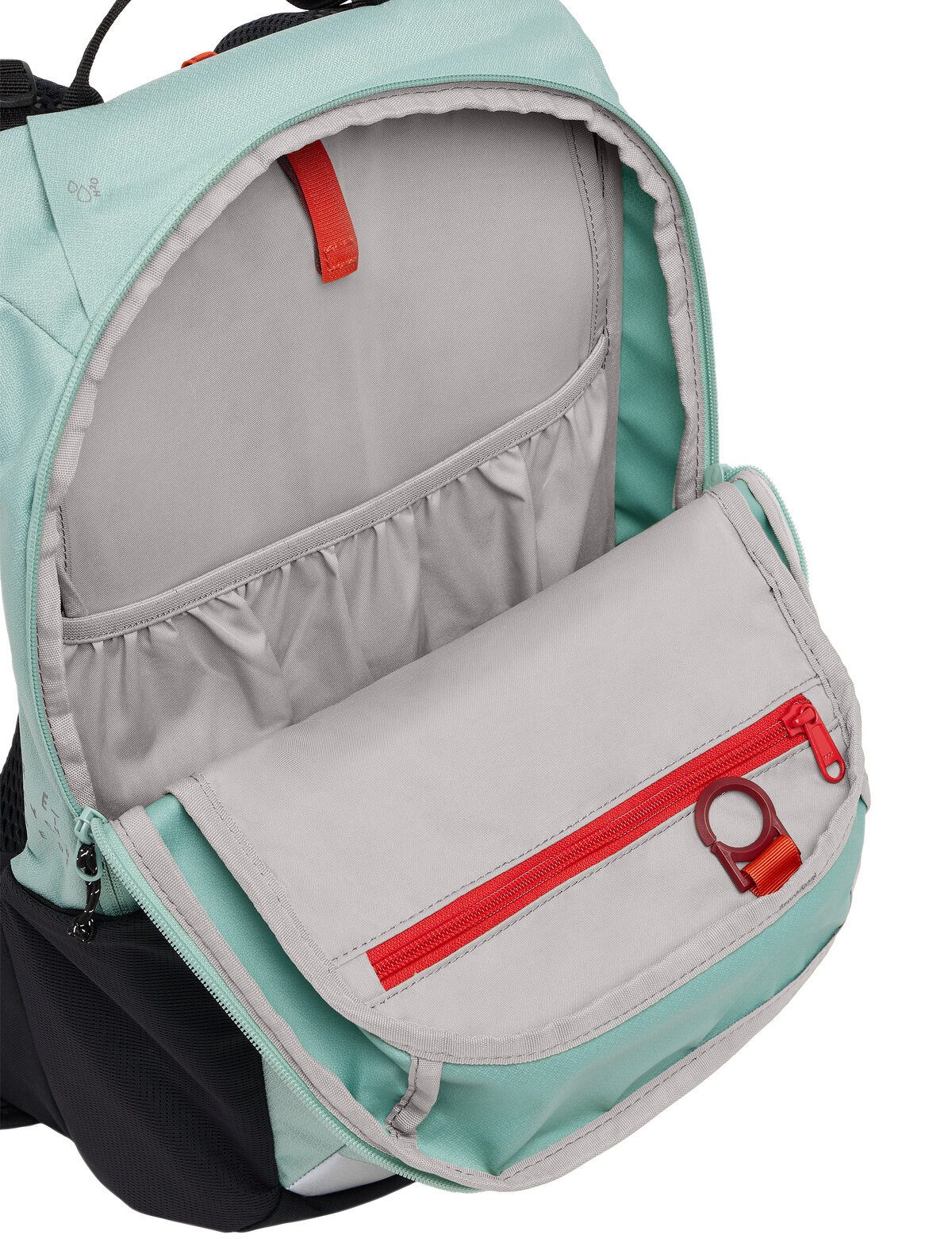 VAUDE Trekkingrucksack Women's Trailvent 10, Fahrradrucksack speziell für Frauen, 10 Liter