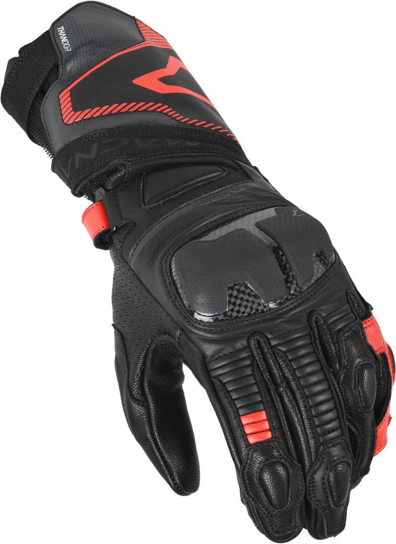 Motorradhandschuhe Thandor Motorrad Handschuhe