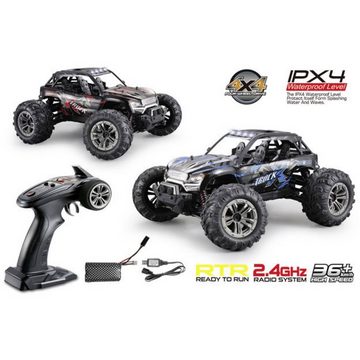 Absima RC-Auto 1:16 Elektro Buggy / RtR, inkl. Akku und Ladekabel