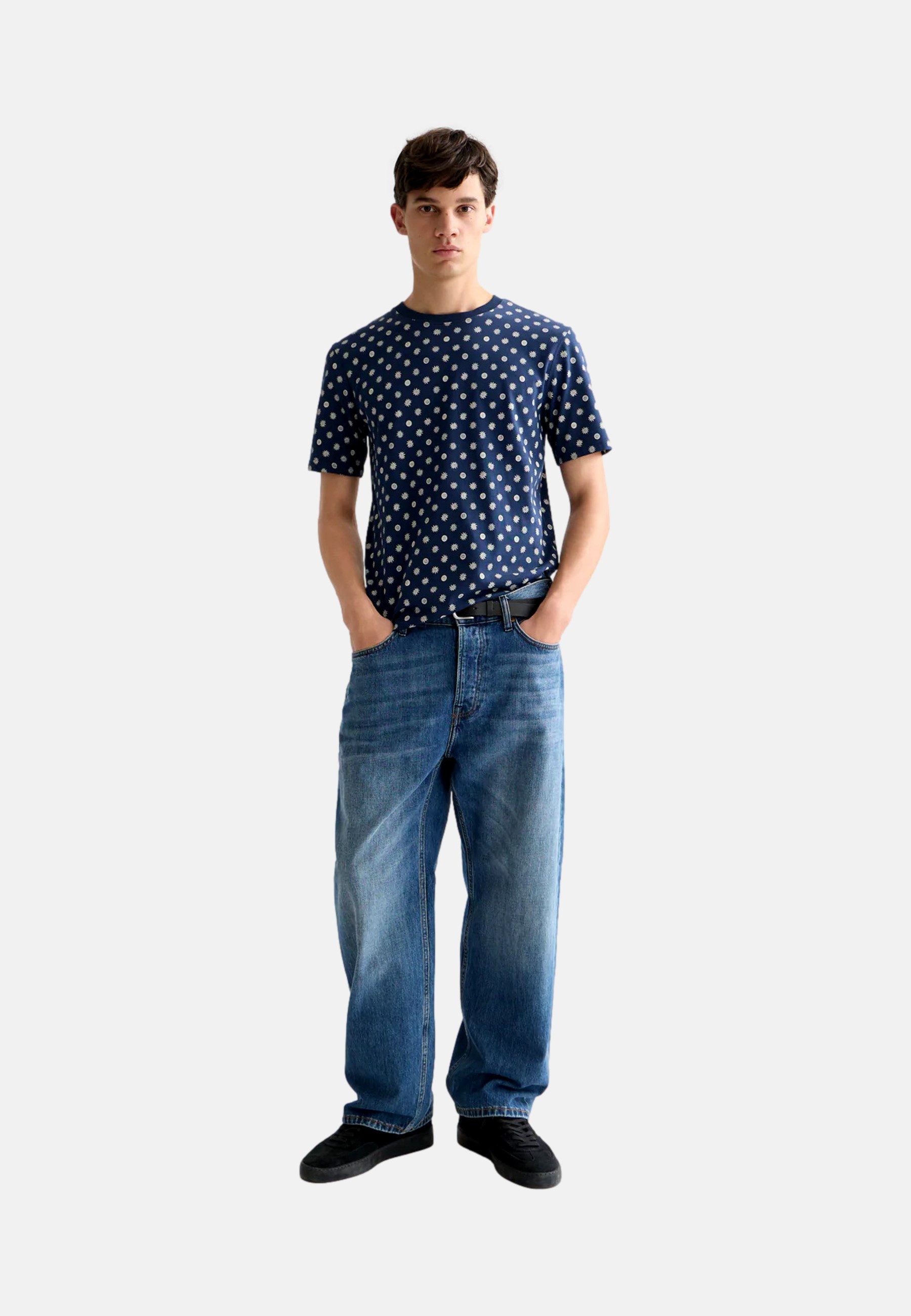 Scotch & Soda T-Shirt T-Shirt Kurzarmshirt (1-tlg., 1)