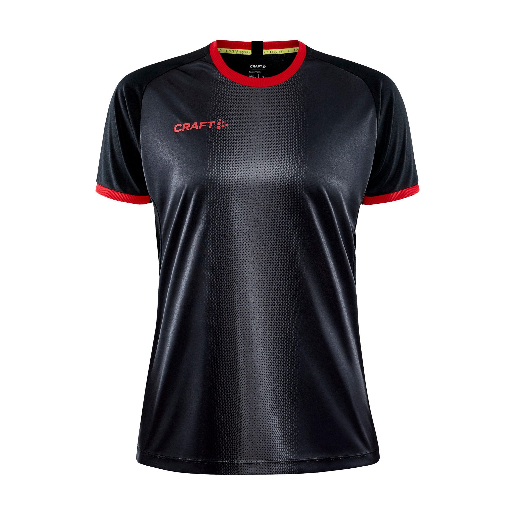 Craft Fußballtrikot Craft Damen Trikot Progress 2.0 Graphic Jersey 1910179