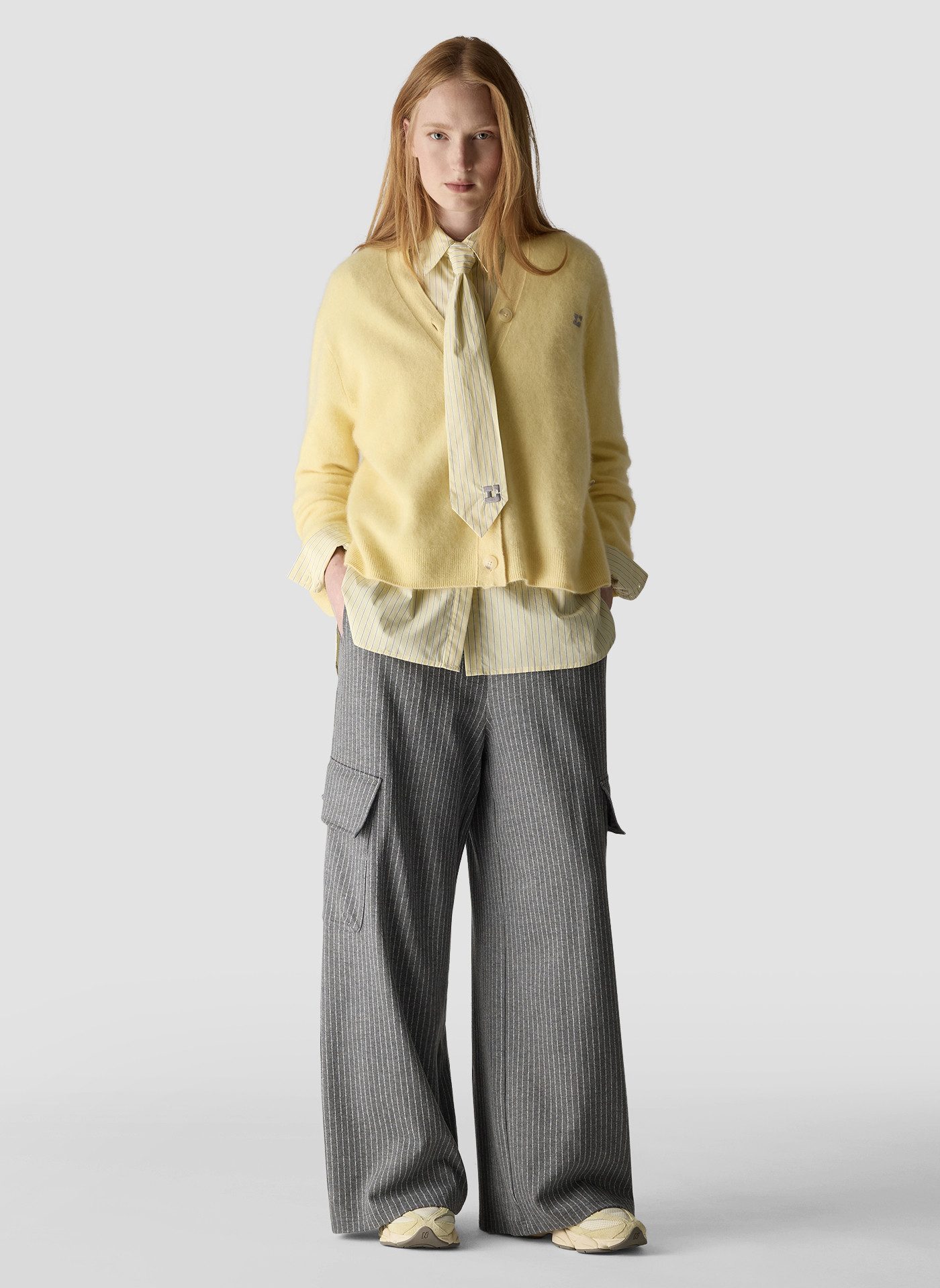 LeComte Strickjacke