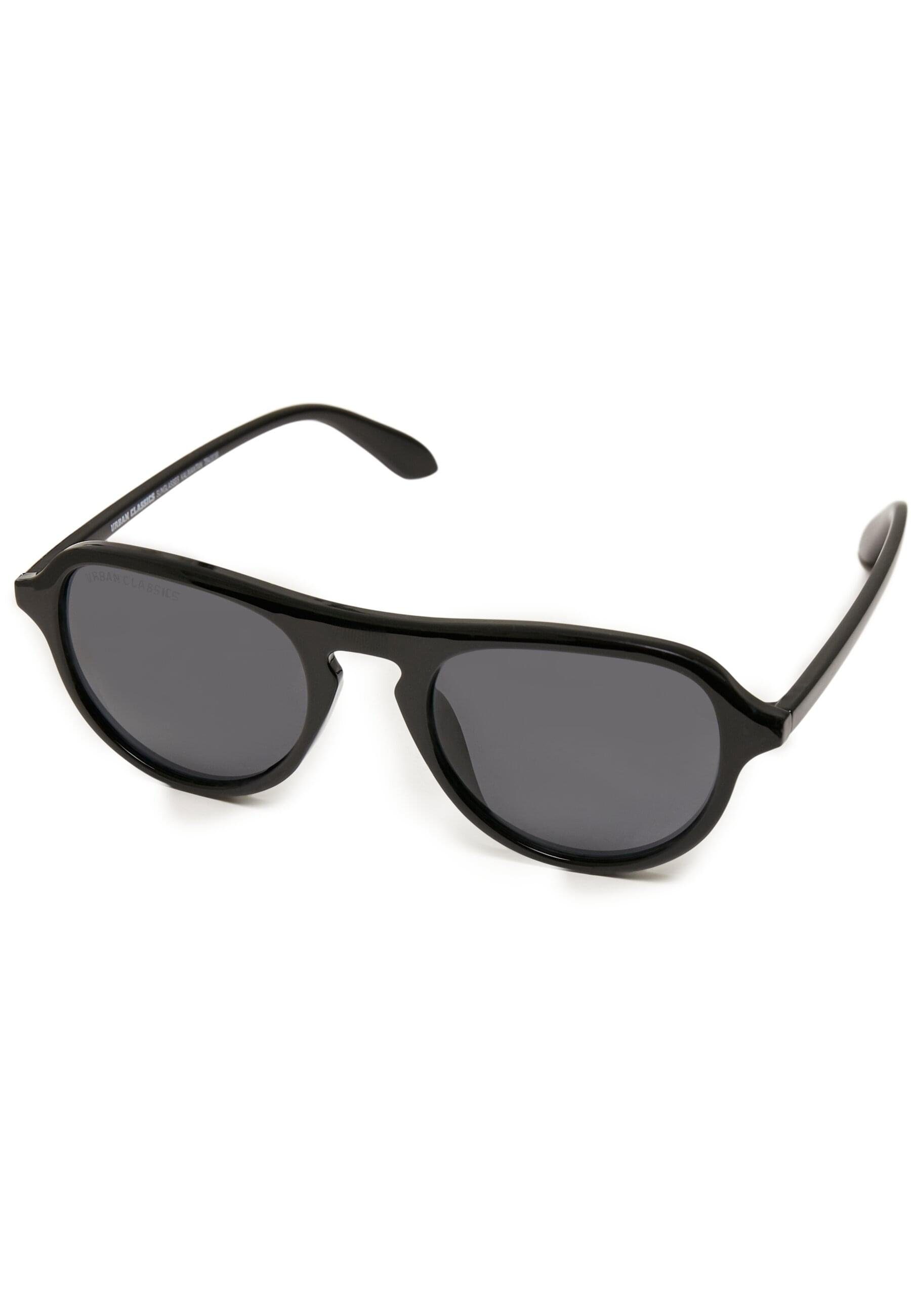 URBAN CLASSICS Sonnenbrille Unisex Kalimantan Sunglasses 3-Pack