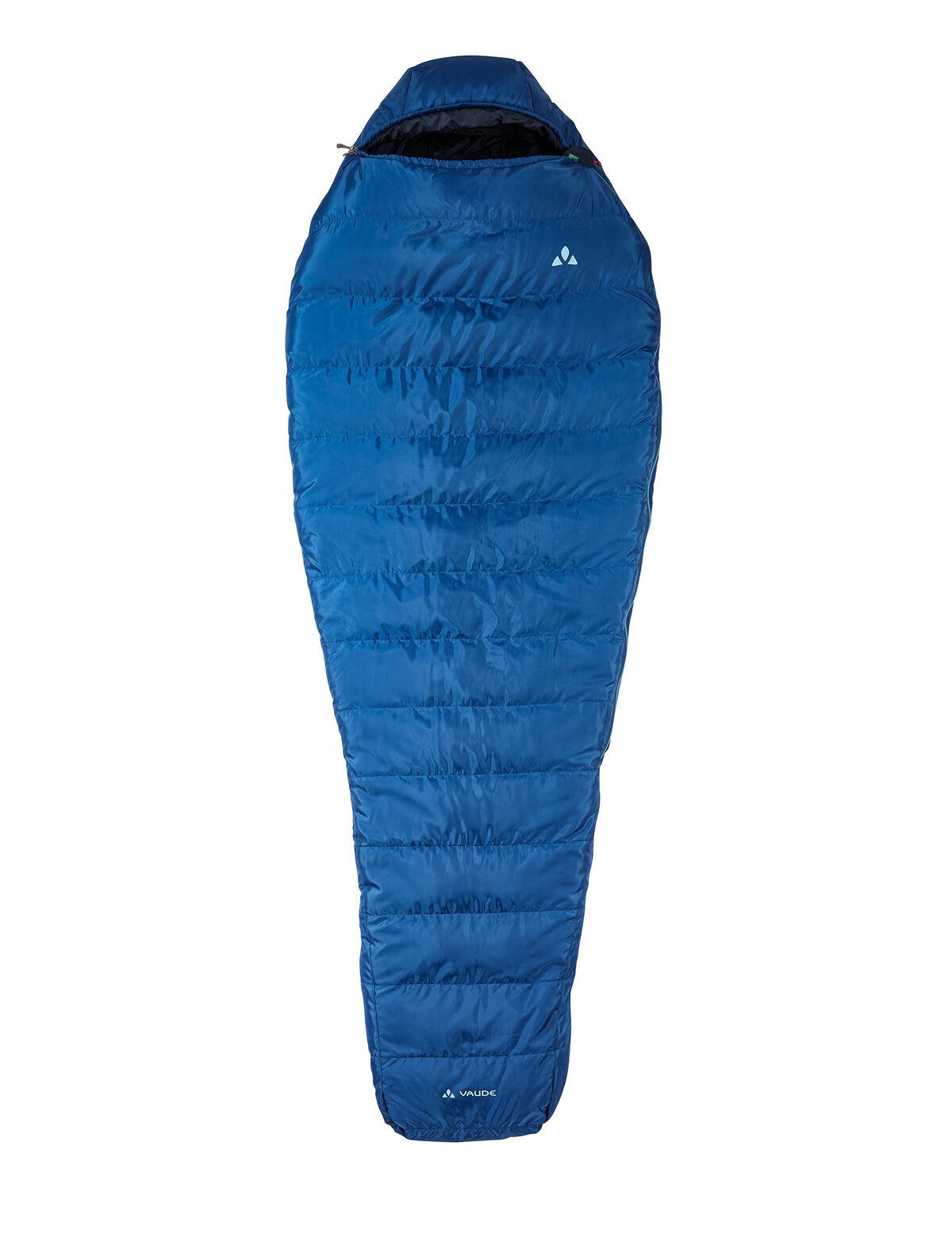 VAUDE Daunenschlafsack & Daunenbettdecke Hochgrat 700 DWN Schlafsack (1 tlg), sehr warmer, vielseitiger Daunenschlafsack für Trekking und Radreisen