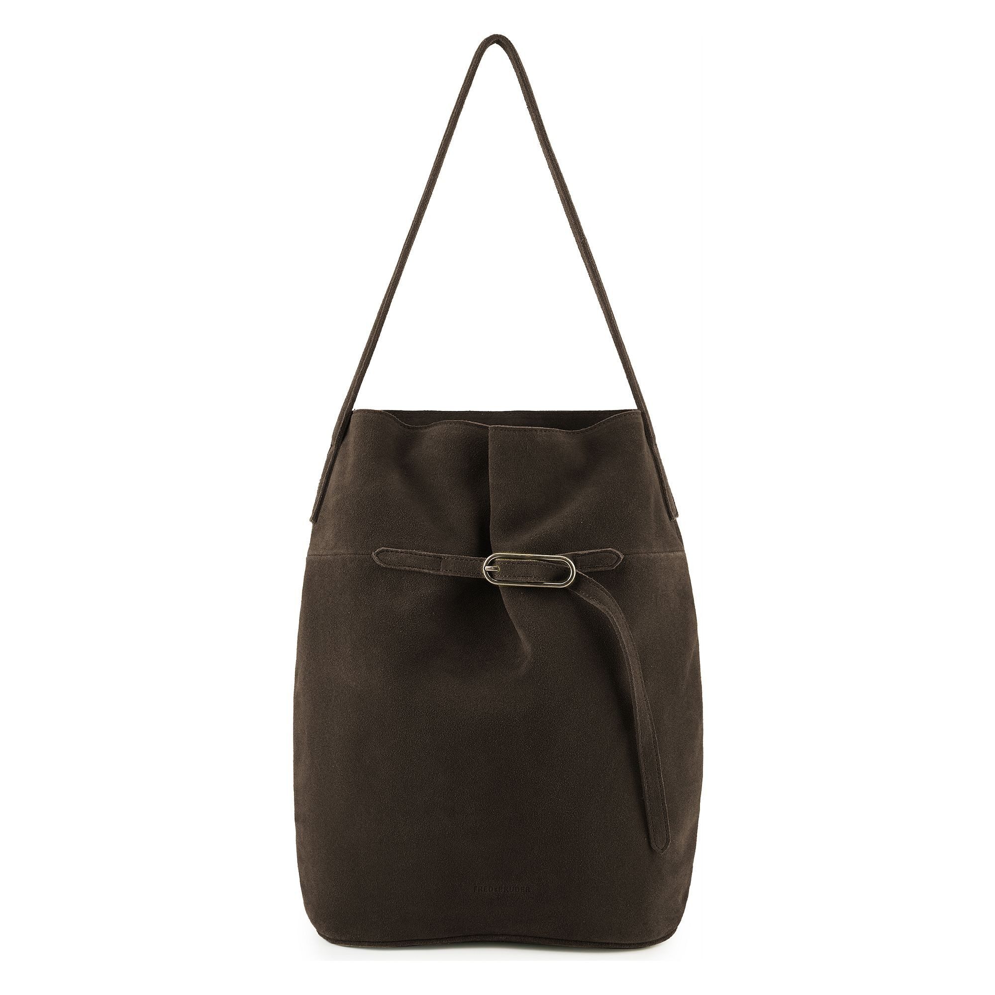 FREDsBRUDER Beuteltasche Softly, Leder