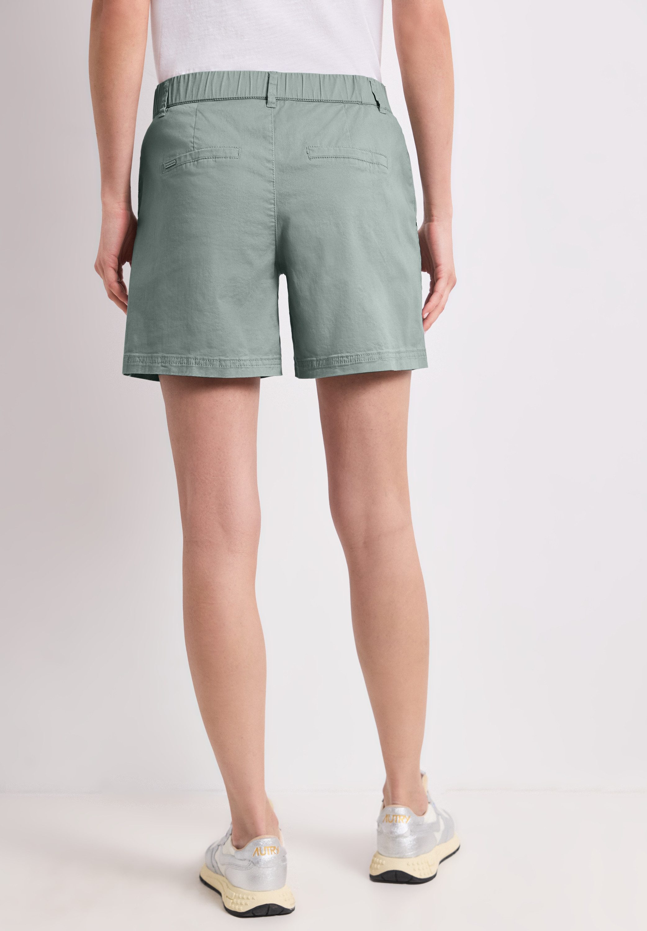 STREET ONE Shorts Middle Waist