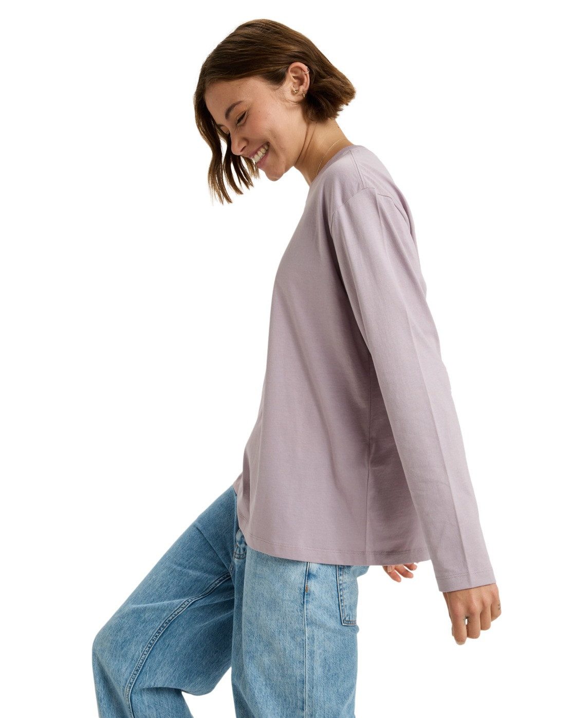 Roxy Langarmshirt Hangloose Art