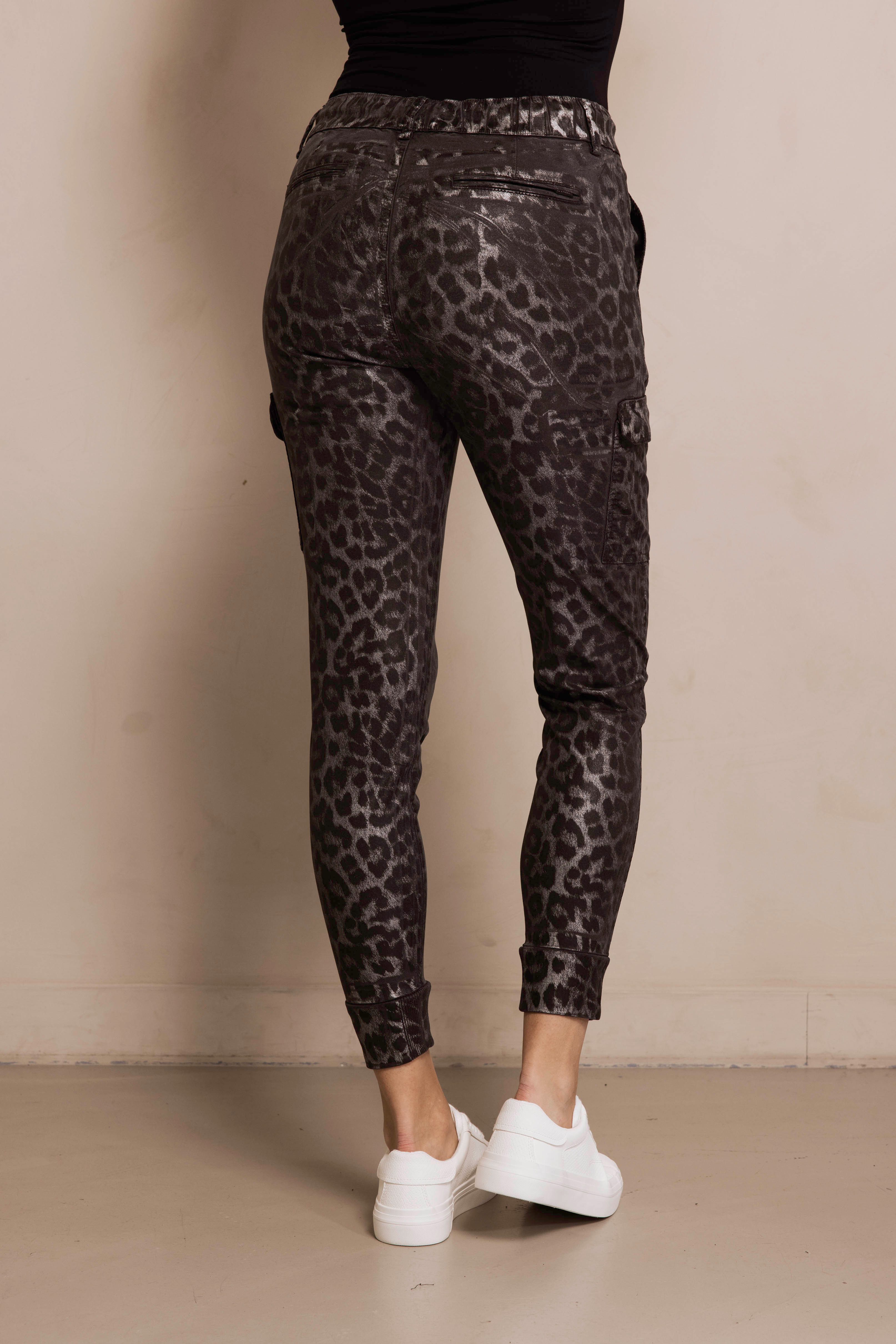 Zhrill Cargohose ZHDAISEY Slim Fit, Elastikbund günstig online kaufen