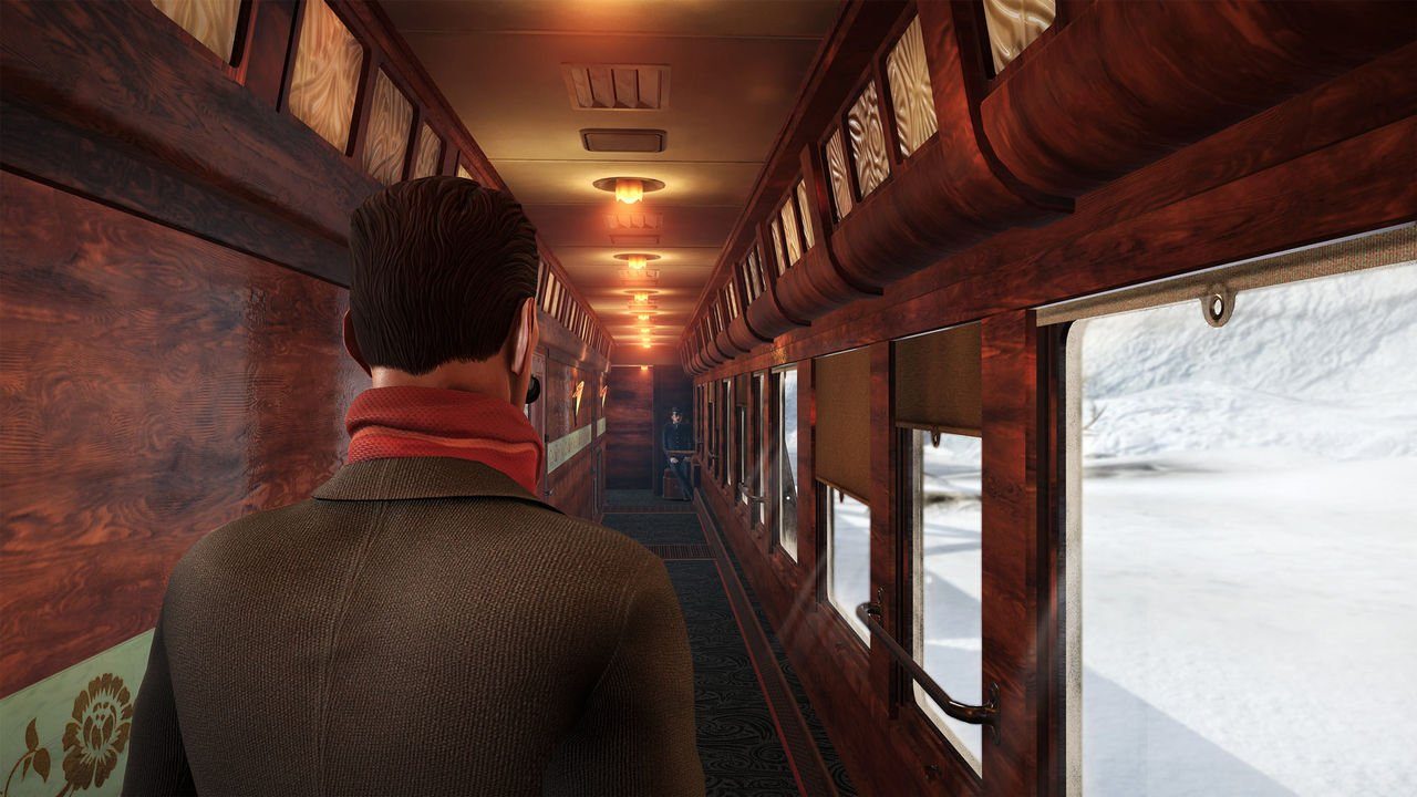 Agatha Christie - Mord im Orient Express PlayStation 5